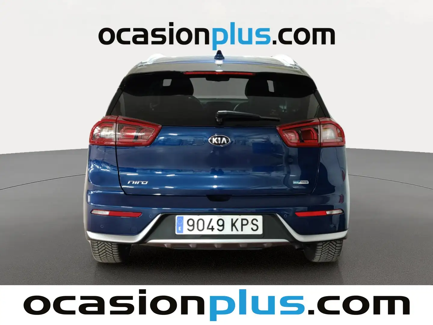 Foto KIA Niro Kia Niro 1.6 GDi HEV Híbrido Emotion (141 CV)