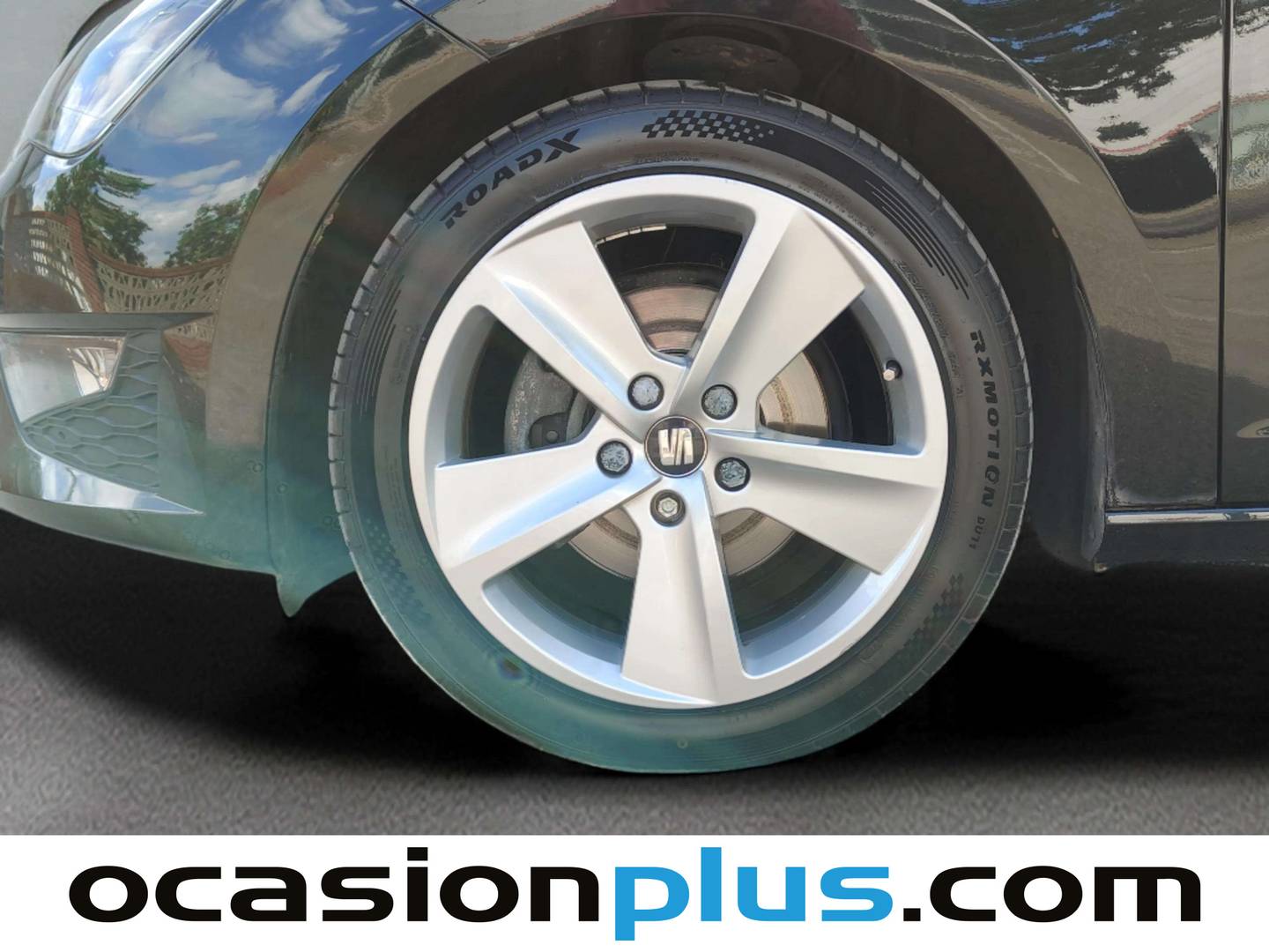 Seat León Seat León 2.0 TDI S&S FR (150 CV) 2015