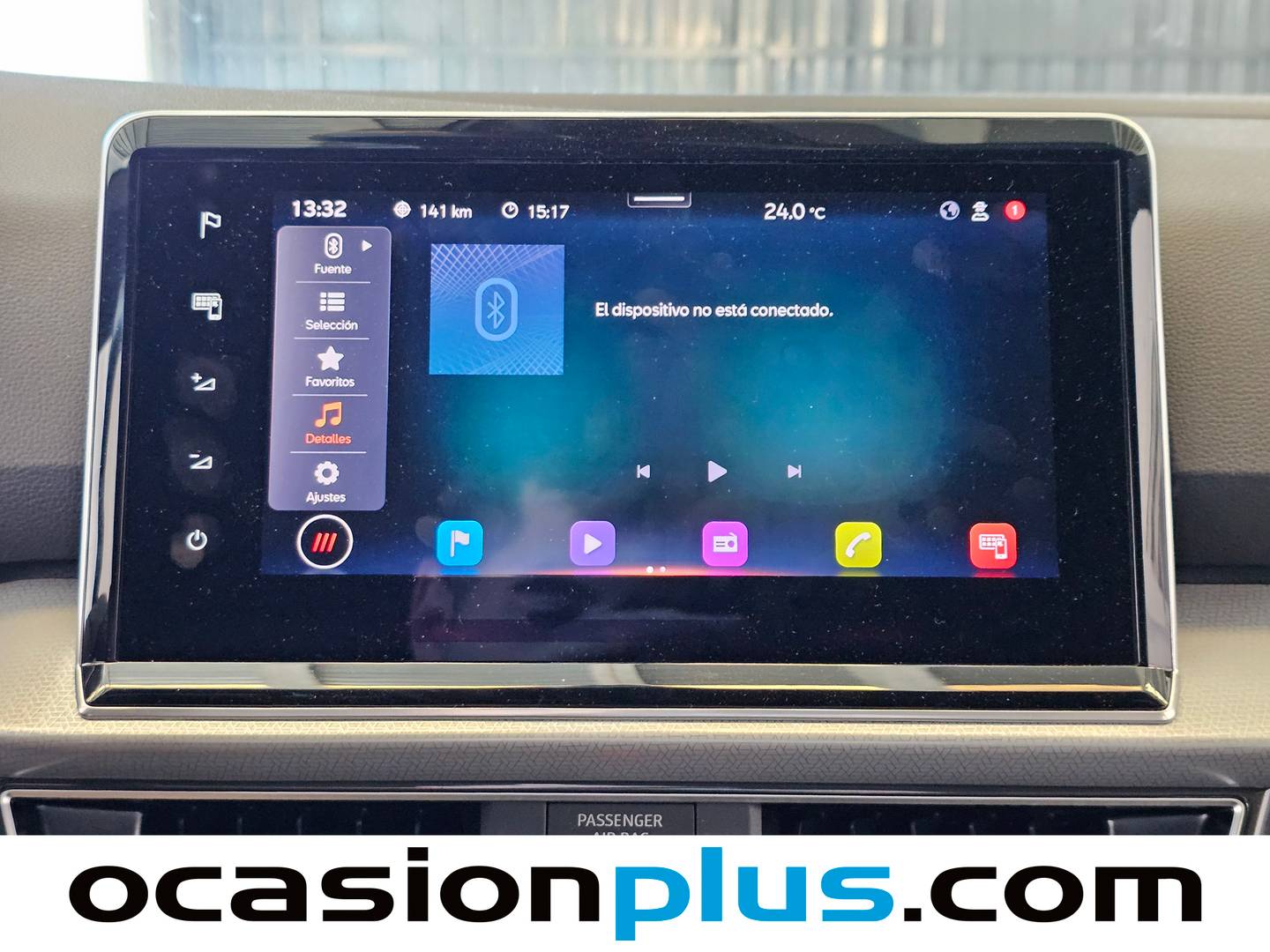 Seat Tarraco SEAT Tarraco 1.5 TSI S&S Style XL DSG (150 CV) seminuevo