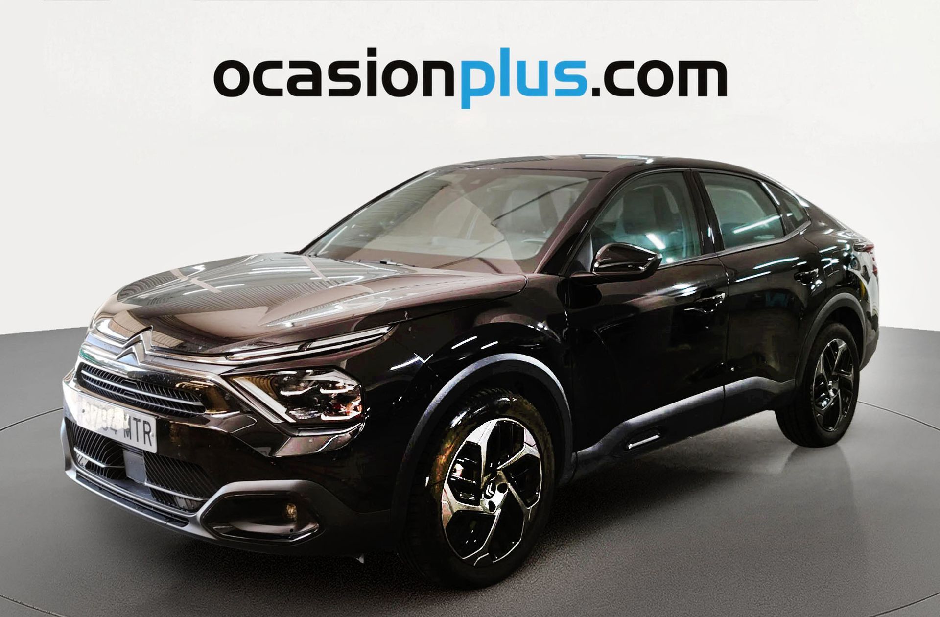 Citroën C4 X Hybrid 136 e-DCS6 Plus