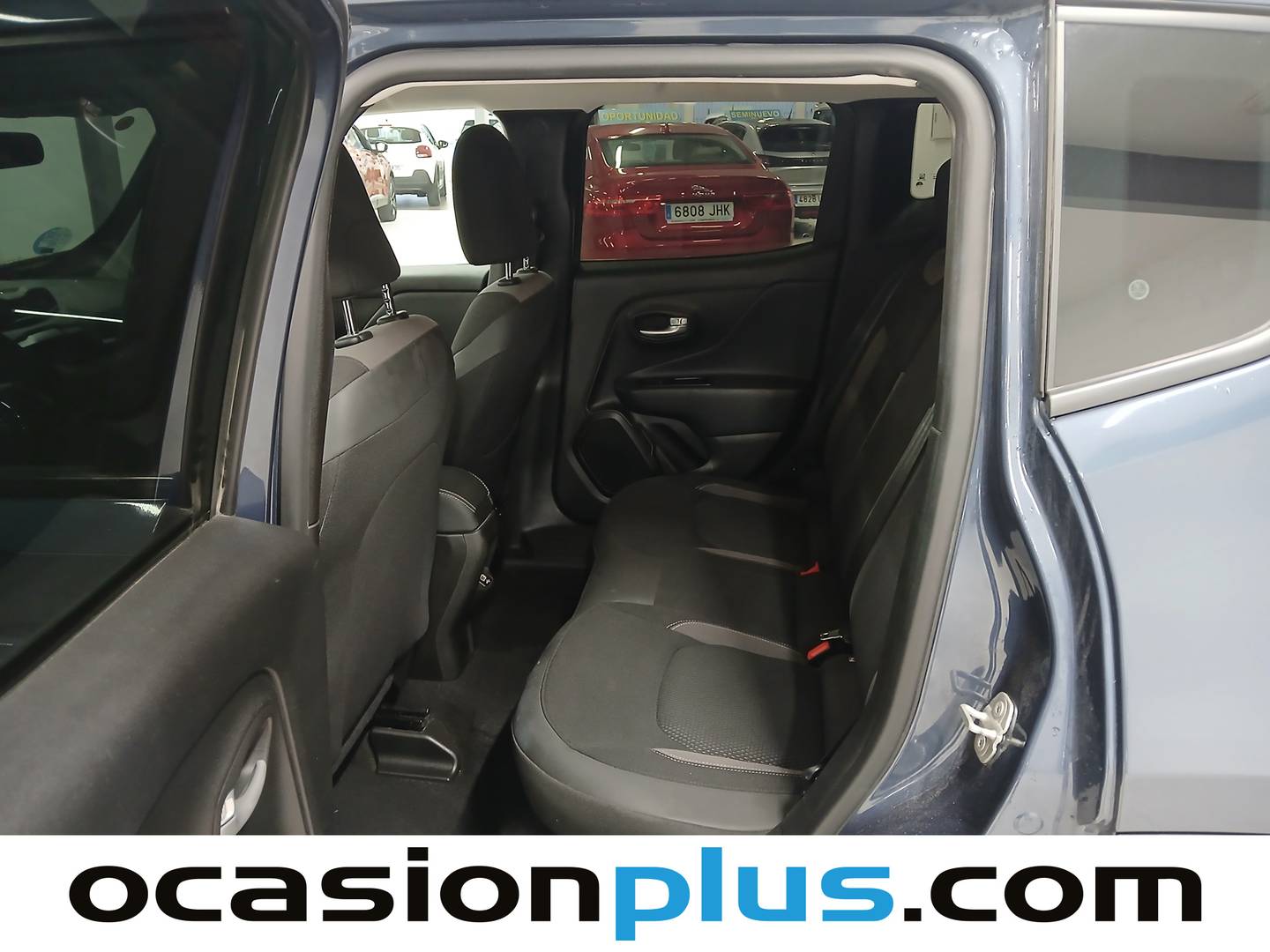 Foto Jeep Renegade Jeep Renegade eHybrid 1.5 Limited ATX (130 CV)