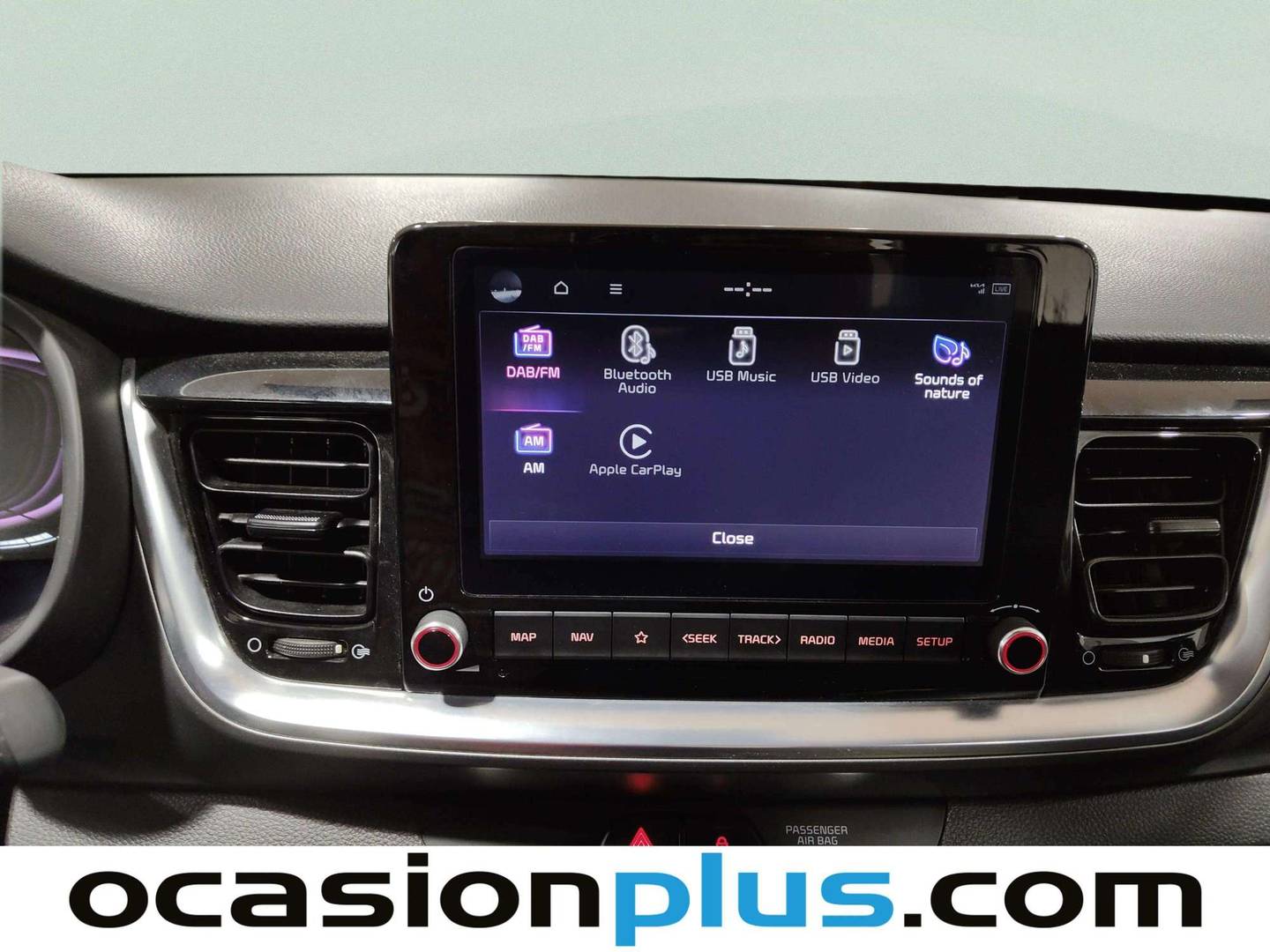 Equipamiento del KIA Stonic KIA Stonic 1.0 T-GDi Drive (100 CV)
