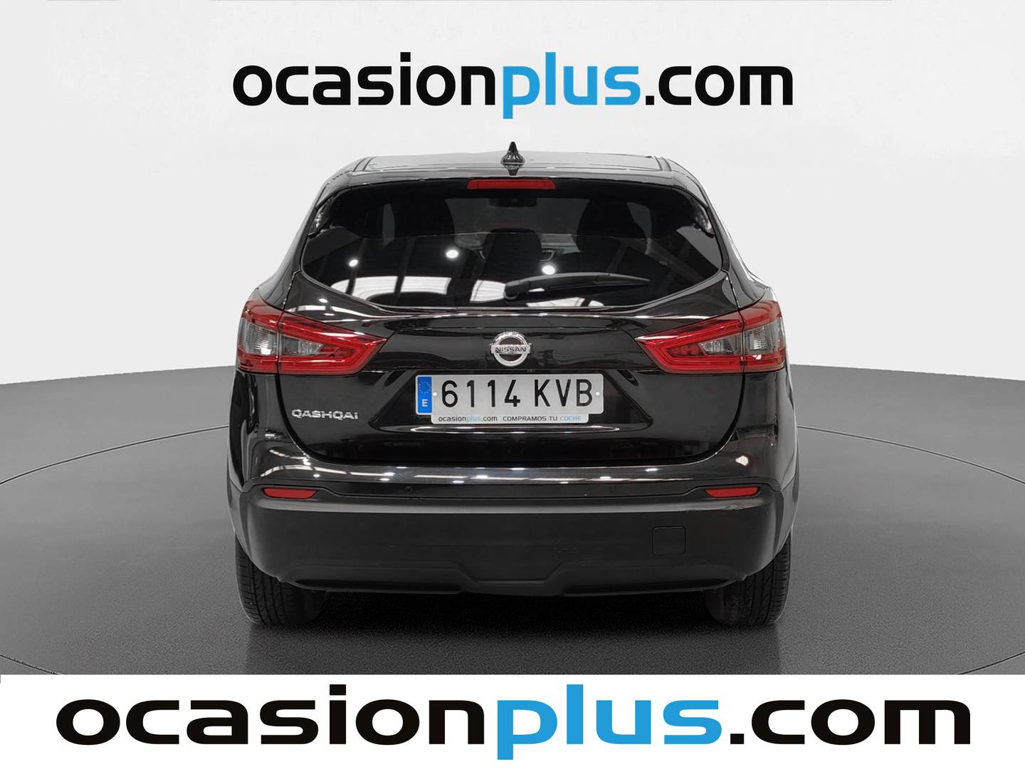 Nissan QASHQAI Nissan Qashqai DIG-T 140 Acenta 4x2 (140 CV) al mejor precio