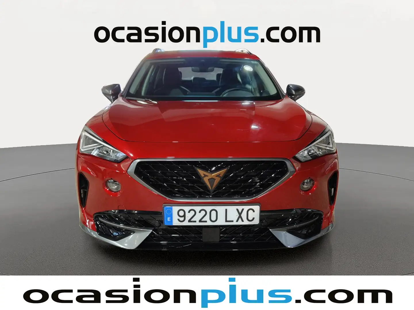 Foto Cupra Formentor CUPRA Formentor 1.5 TSI DSG (150 CV)