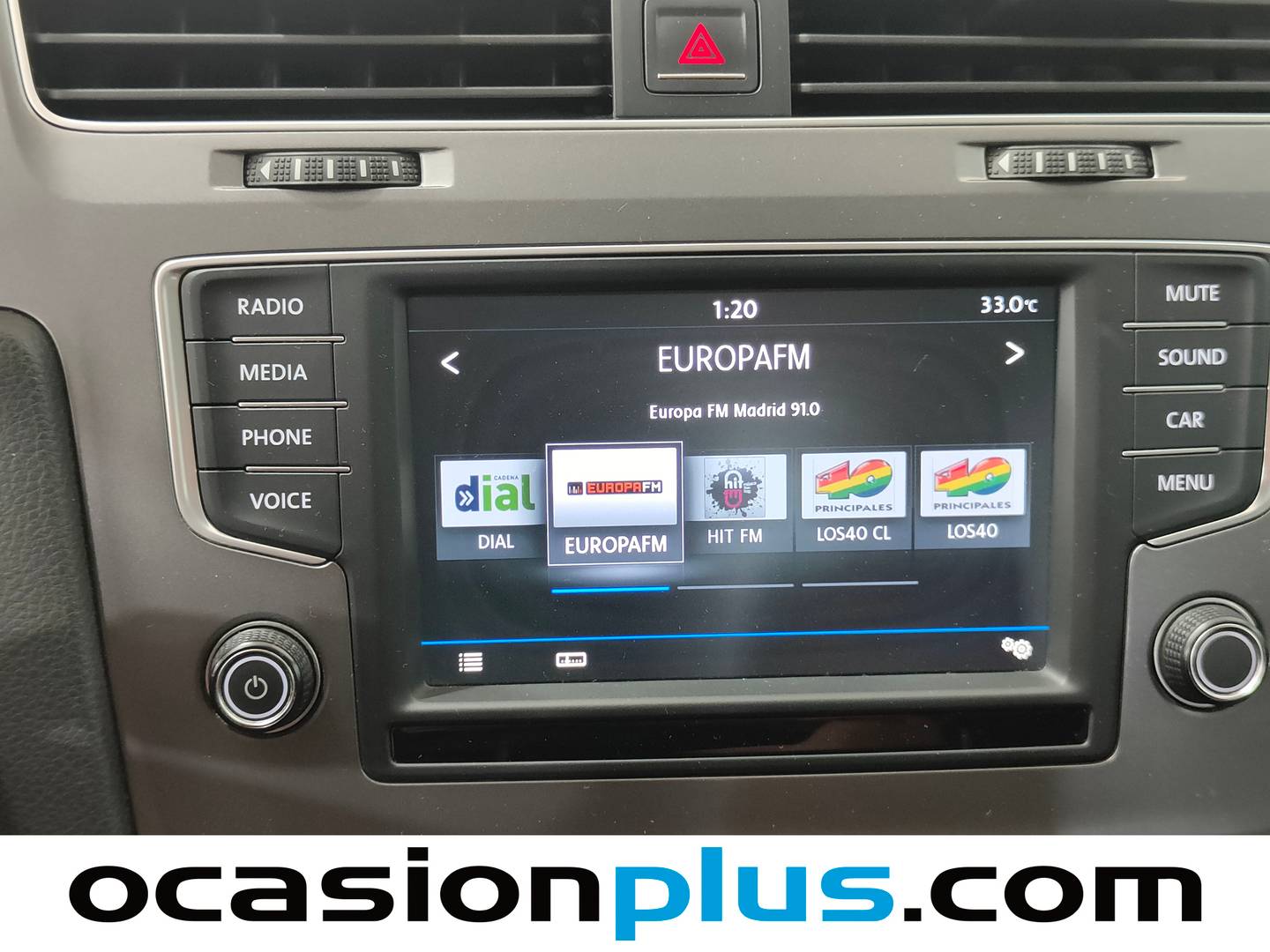 Volkswagen Golf Volkswagen Golf Variant Business 1.6 TDI BMT (110 CV) km 0
