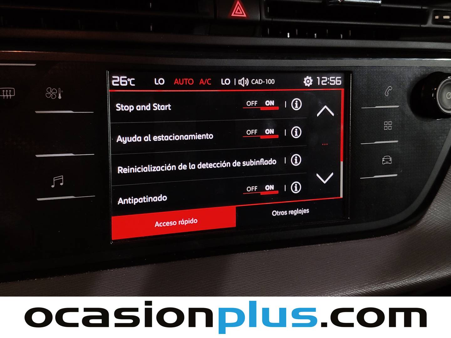 Citroën C4 Picasso Citroën C4 Picasso BlueHDi 120 S&S Live (120 CV) al mejor precio