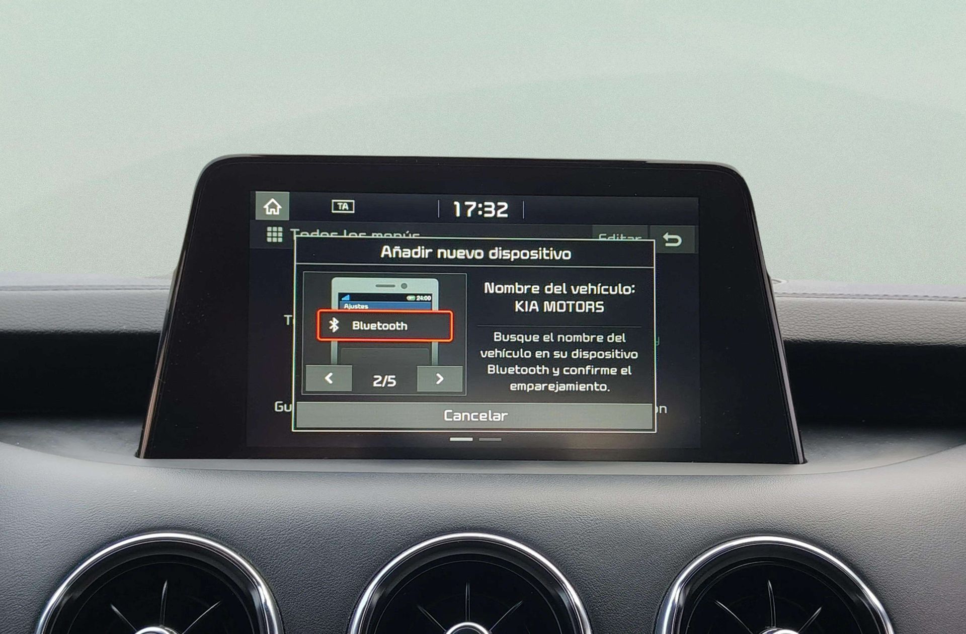 Kia Stinger 2.0 T-GDi GT Line 4x2 - foto 39
