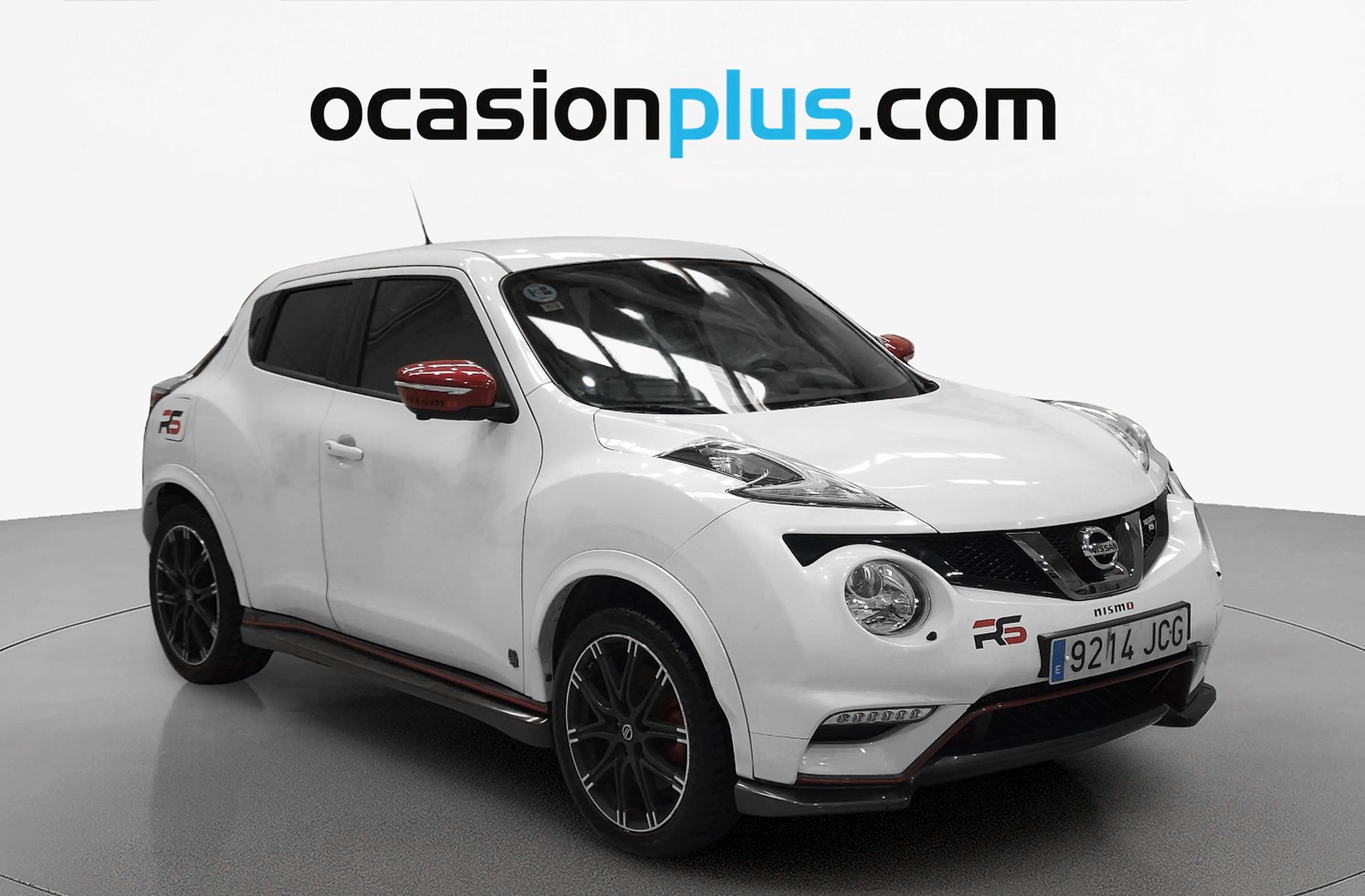 Nissan Juke 1.6 DIG-T Nismo RS 4x4 XTronic - foto 2