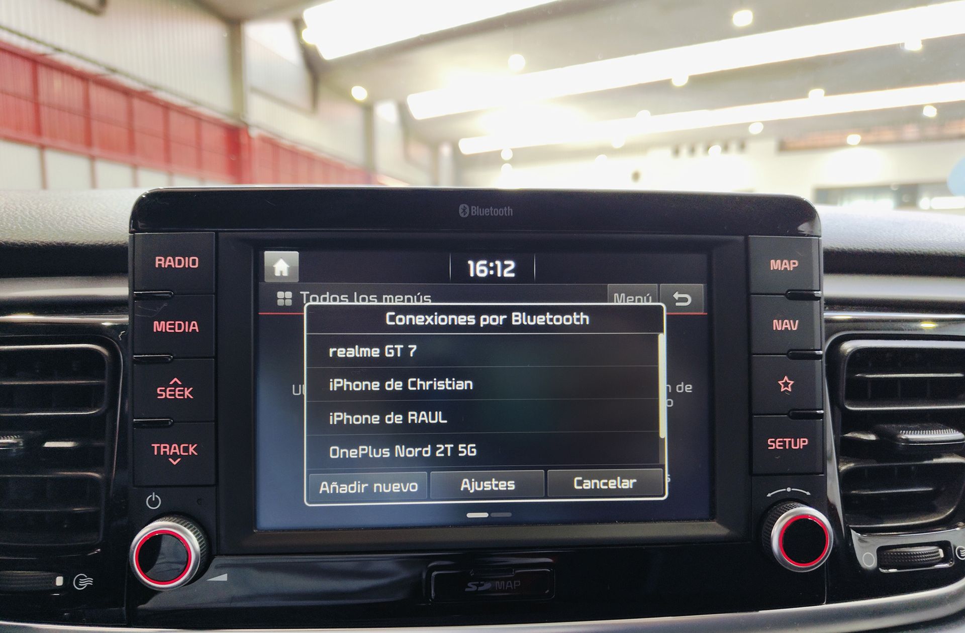 Kia Rio 1.0 T-GDi Drive - foto 29