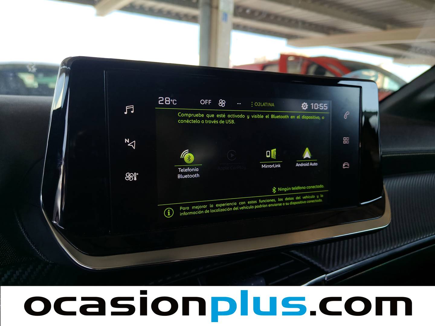 Extras y acabados del Peugeot 208 Peugeot 208 BlueHDi 100 GT Line (100 CV)