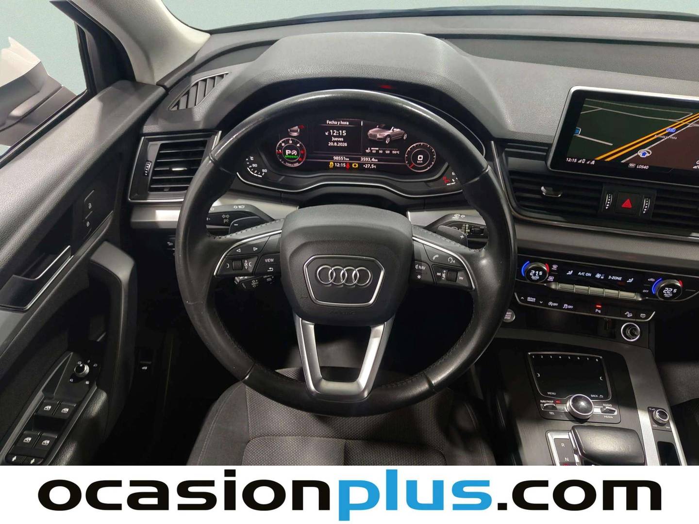 Audi Q5 Audi Q5 Design 35 TDI quattro (163 CV) S tronic seminuevo