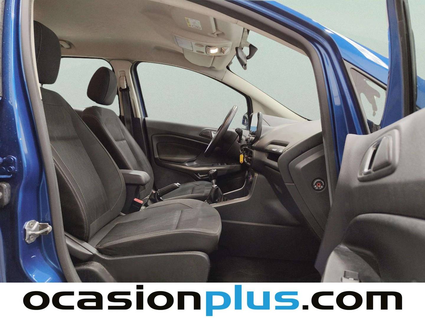 Ford EcoSport Ford EcoSport 1.0T EcoBoost S&S Trend+ (125 CV) km 0