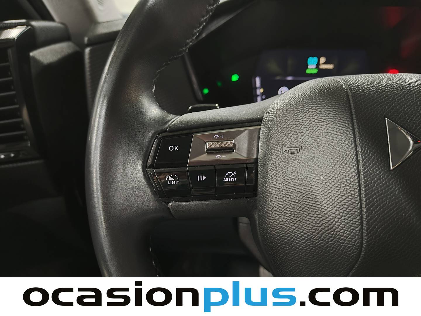 Foto DS DS 4 DS DS4 E-TENSE Trocadero (225 CV)