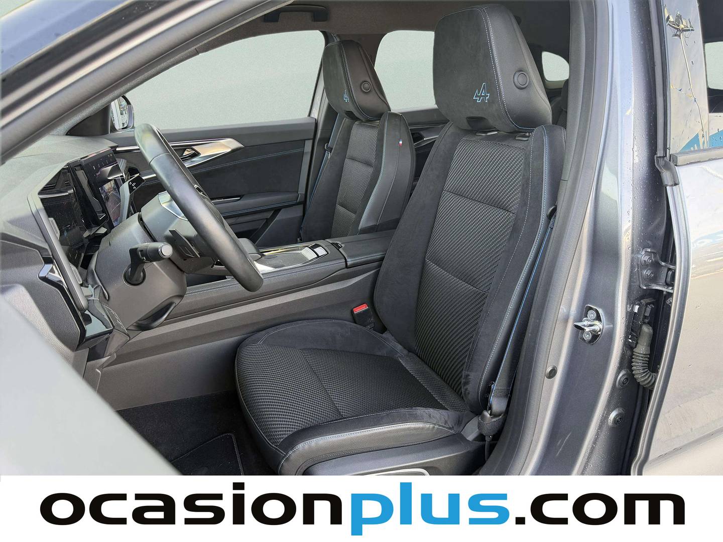 Foto asientos delanteros Renault Austral Renault Austral Iconic Esprit Alpine E-Tech Full Hybrid (200 CV)