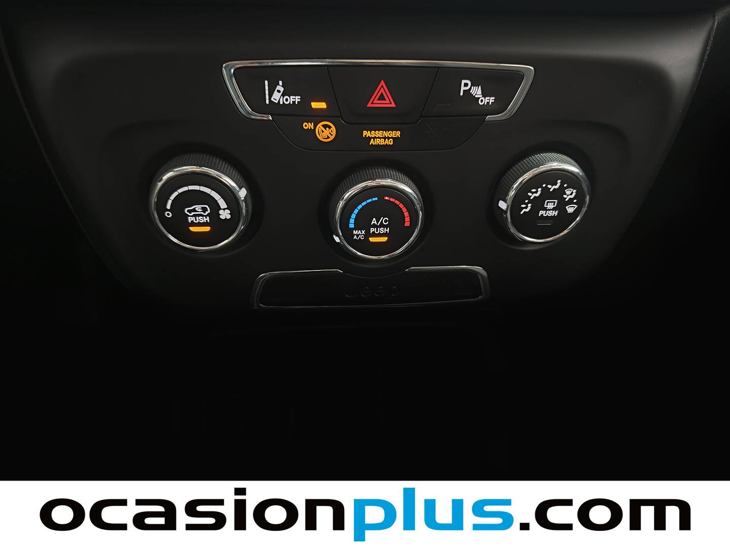 Jeep Compass Jeep Compass 1.4 Multiair Longitude 4x2 (140 CV) km 0