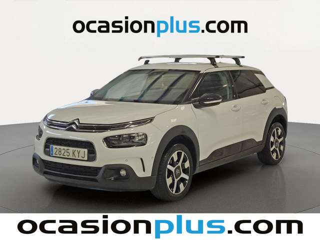 Citroën C4 Cactus PureTech 110 S&S Shine (110 CV) de segunda mano