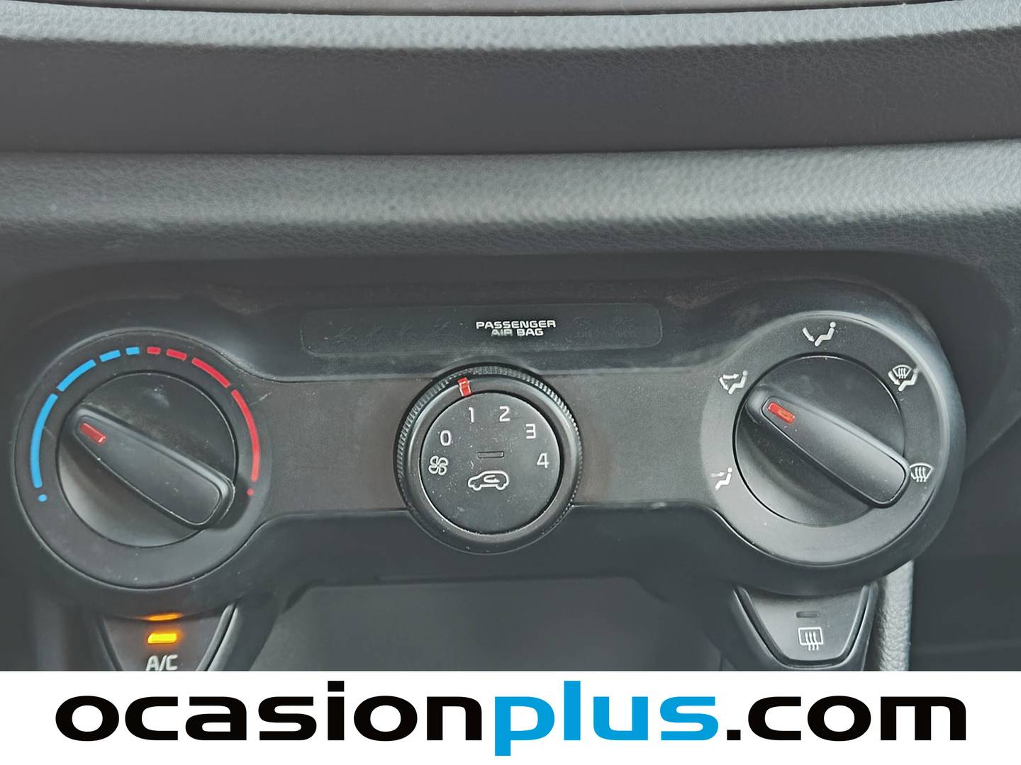 Foto KIA Picanto Kia Picanto 1.0 DPi Concept (67 CV)