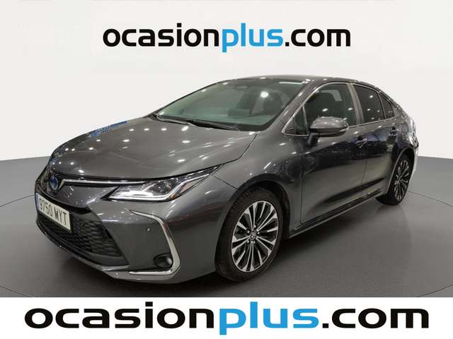 Toyota Corolla 140H Style (140 CV) de segunda mano