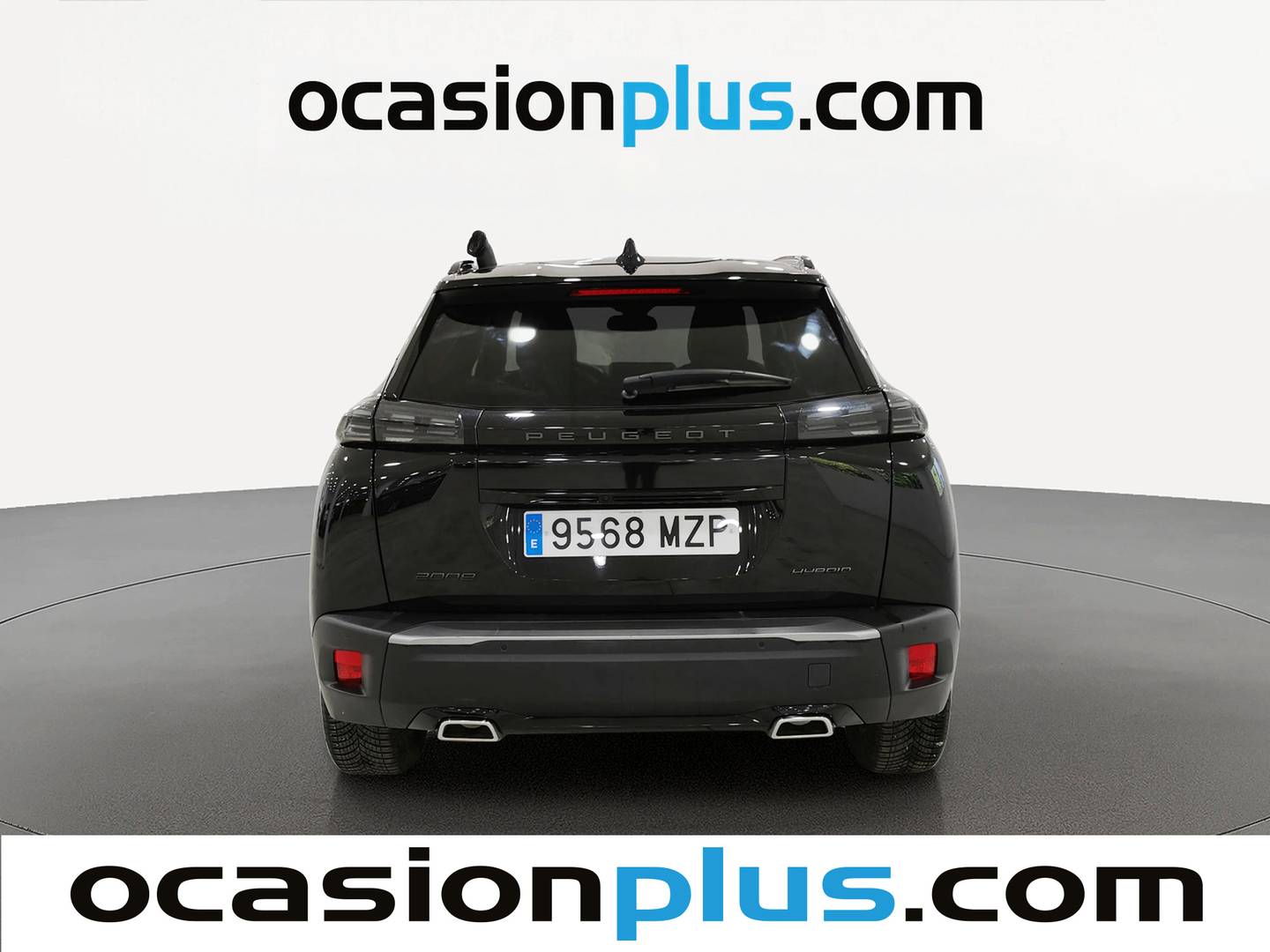 Peugeot 2008 Peugeot 2008 Allure Hybrid eDCS6 (136 CV) automático