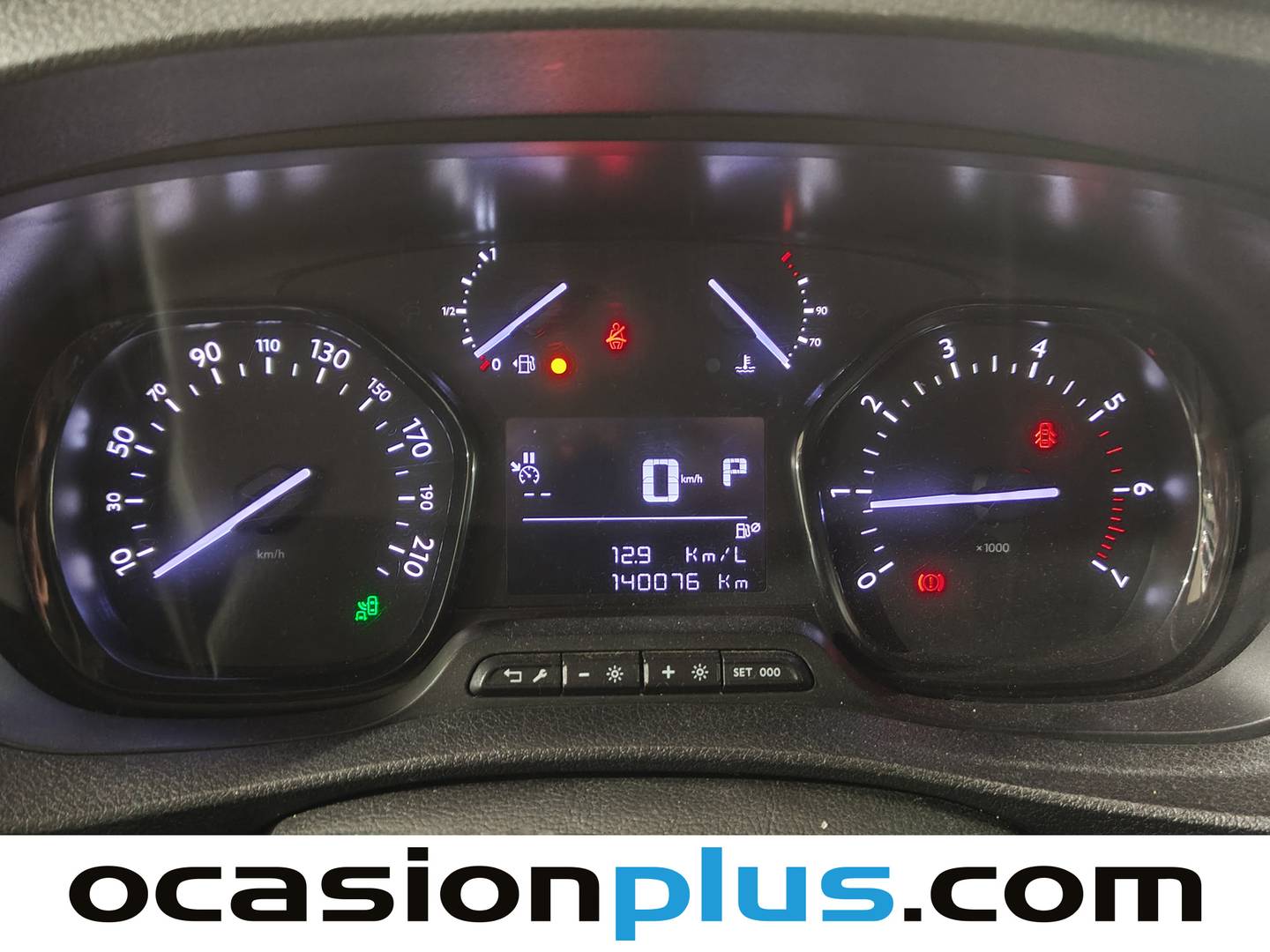 Foto Citroën Spacetourer Citroen Spacetourer BlueHDi 180 Feel Talla M EAT6 (178 CV) 8 Plazas