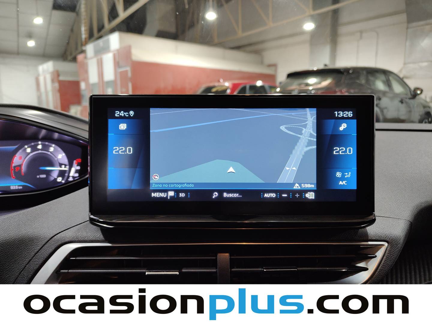 Extras y acabados del Peugeot 3008 Peugeot 3008 PureTech 130 S&S Style (130 CV)