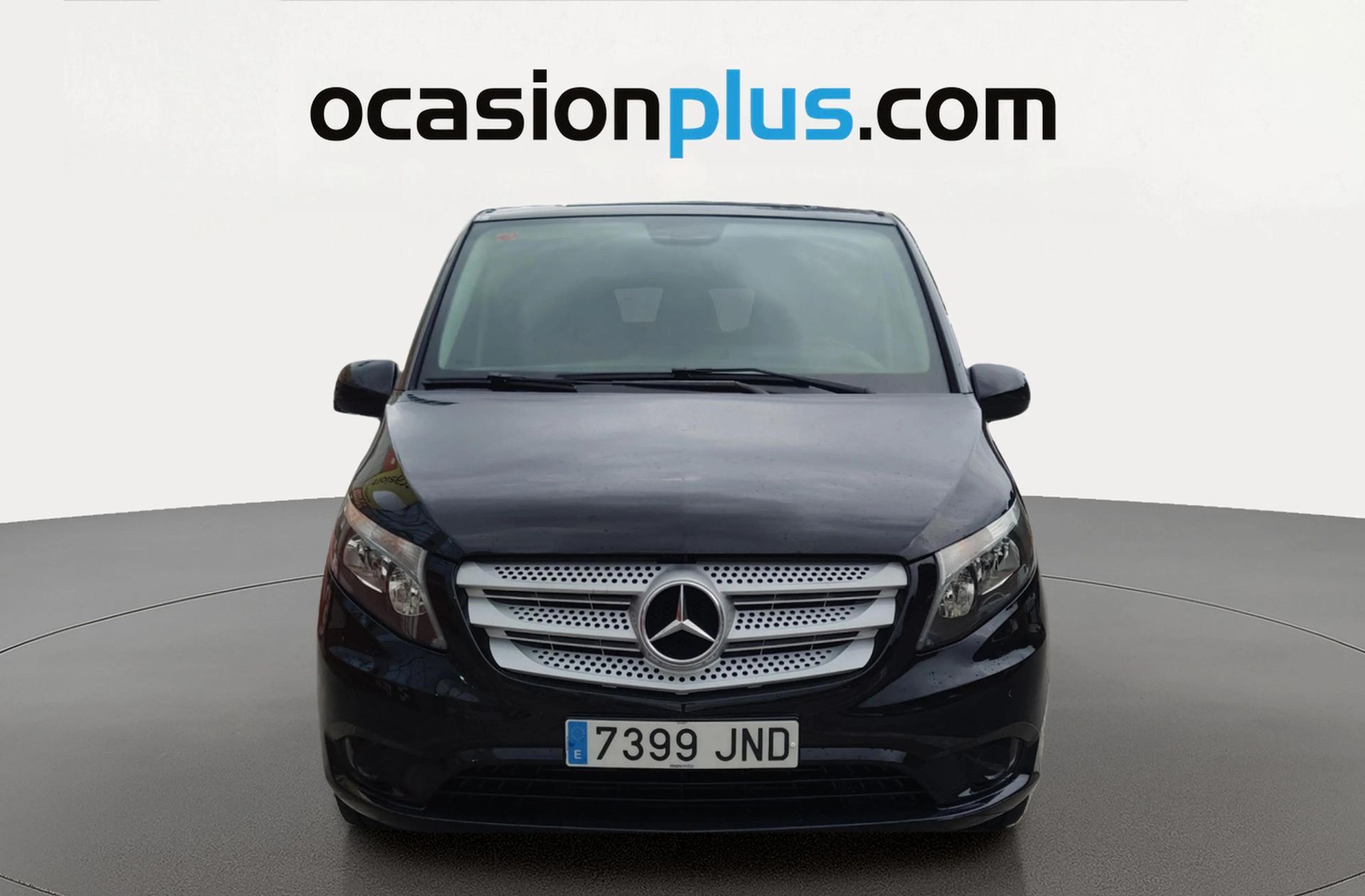 Mercedes-Benz Vito 114 CDI Tourer Pro Larga 9 plazas - foto 13