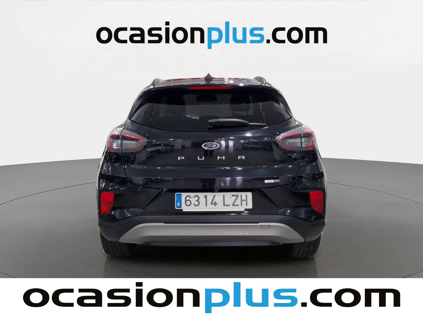 Ford Puma Ford Puma 1.0 EcoBoost MHEV Titanium Design (125 CV) híbrido