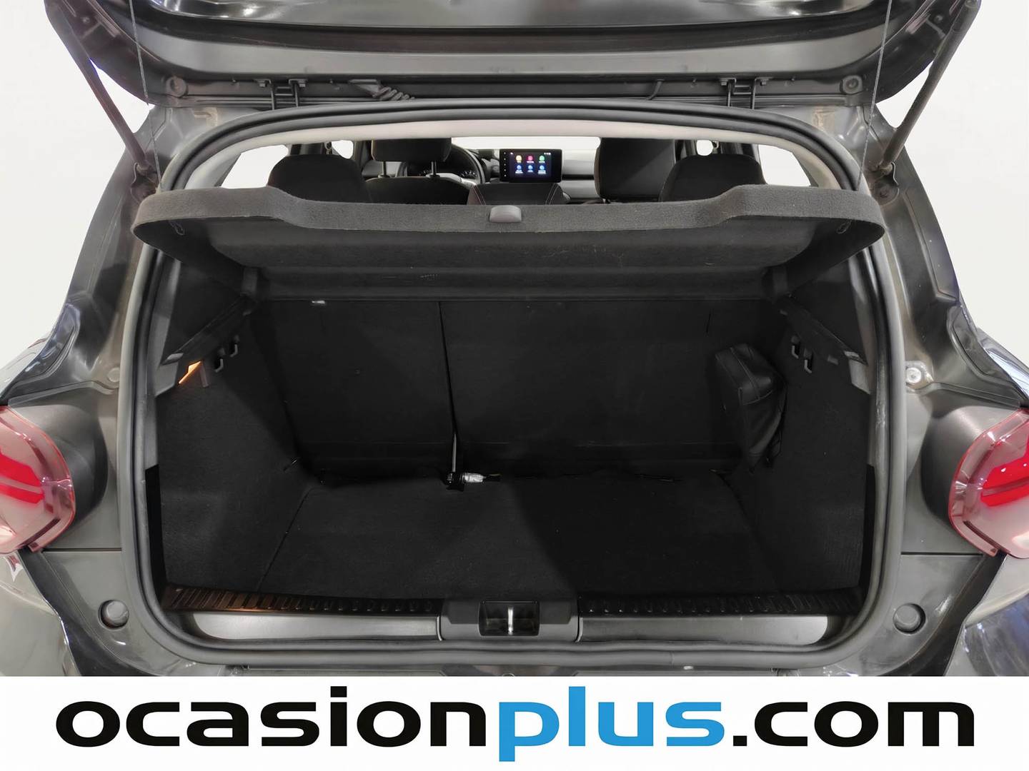 Fotos maletero Dacia Sandero Dacia Sandero Stepway Comfort ECO-G (100 CV)
