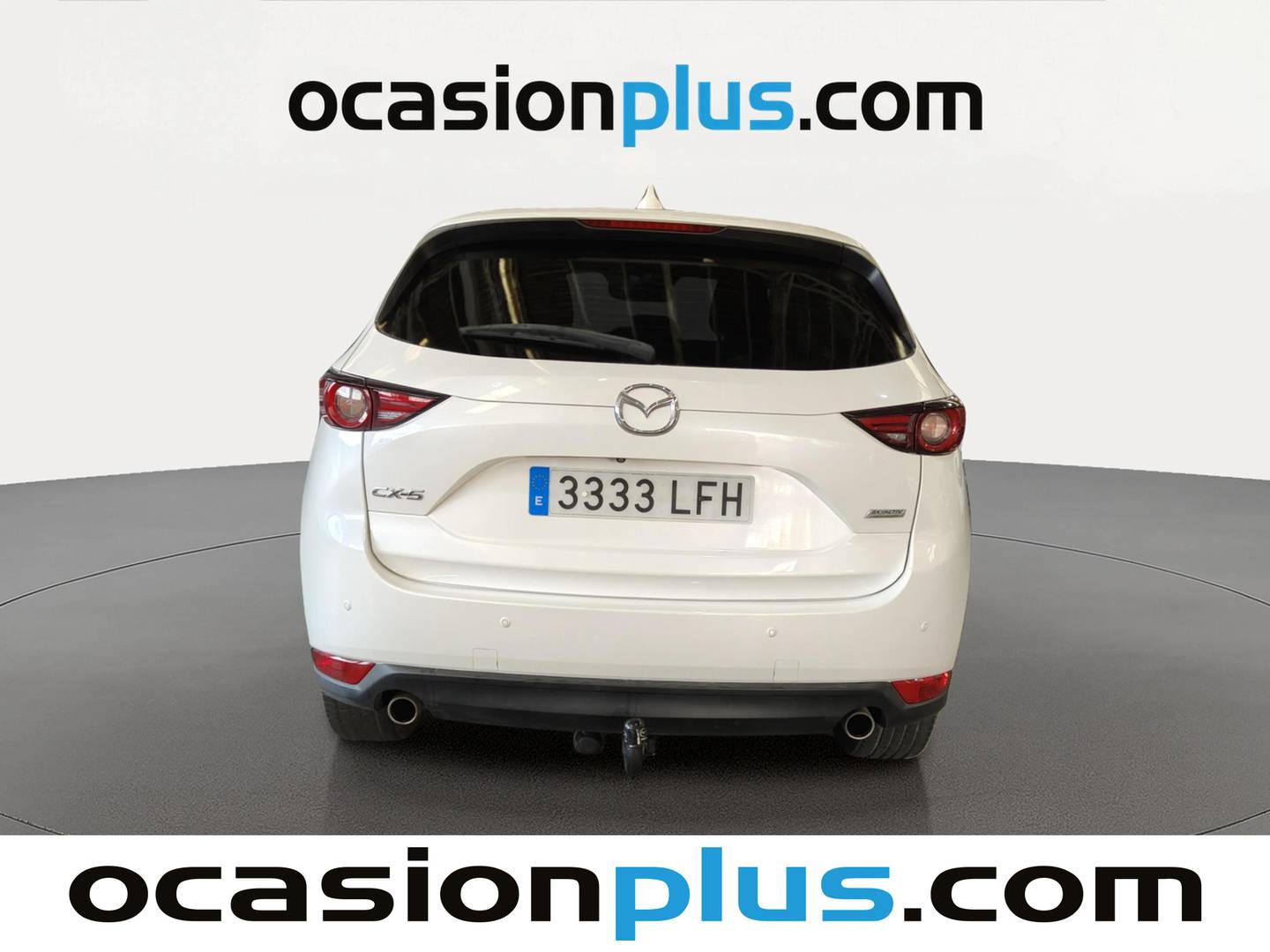 Mazda CX-5 Mazda CX-5 2.0 G Zenith 2WD (165 CV) al mejor precio