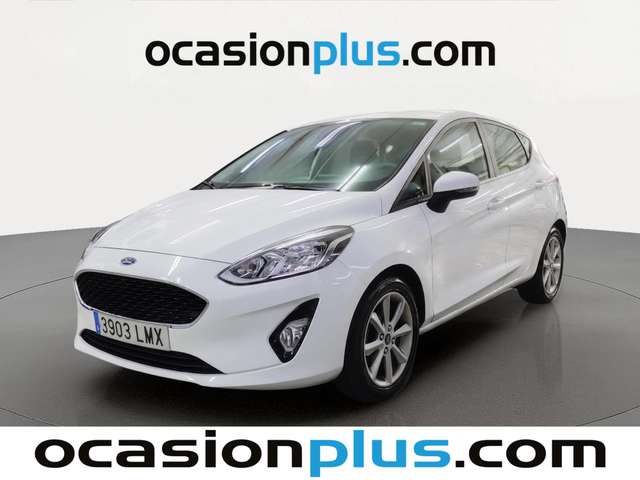 Ford Fiesta 1.0 EcoBoost S&S Trend (95 CV) de segunda mano