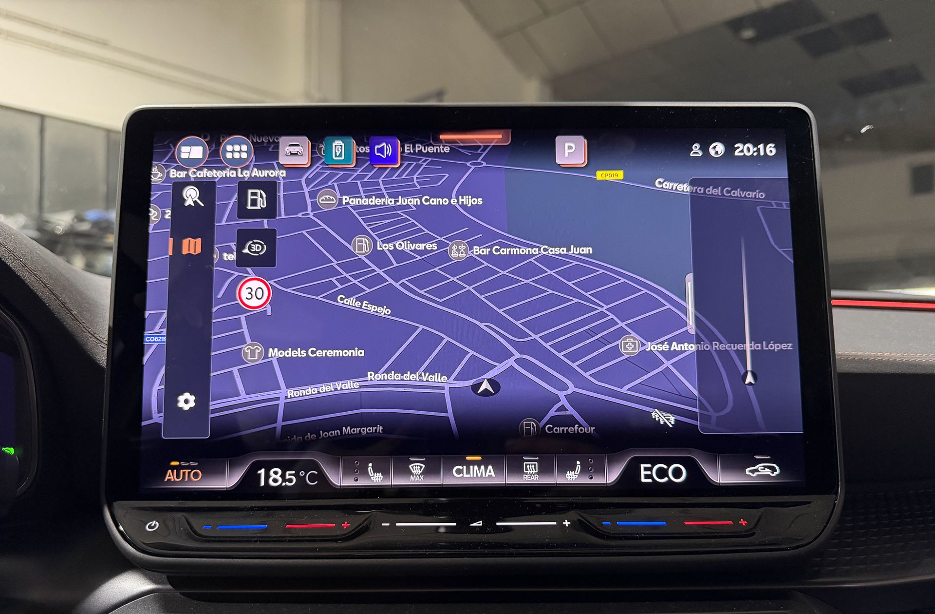 Cupra León 1.5 TSI e-Hybrid DSG - foto 8