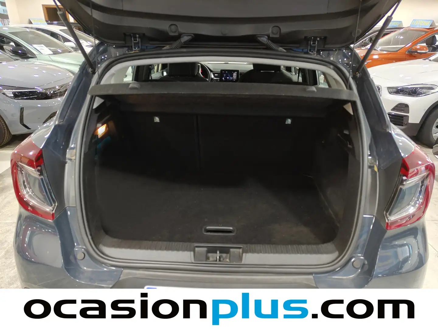 Foto Renault Captur Renault Captur Intens TCe (100 CV)