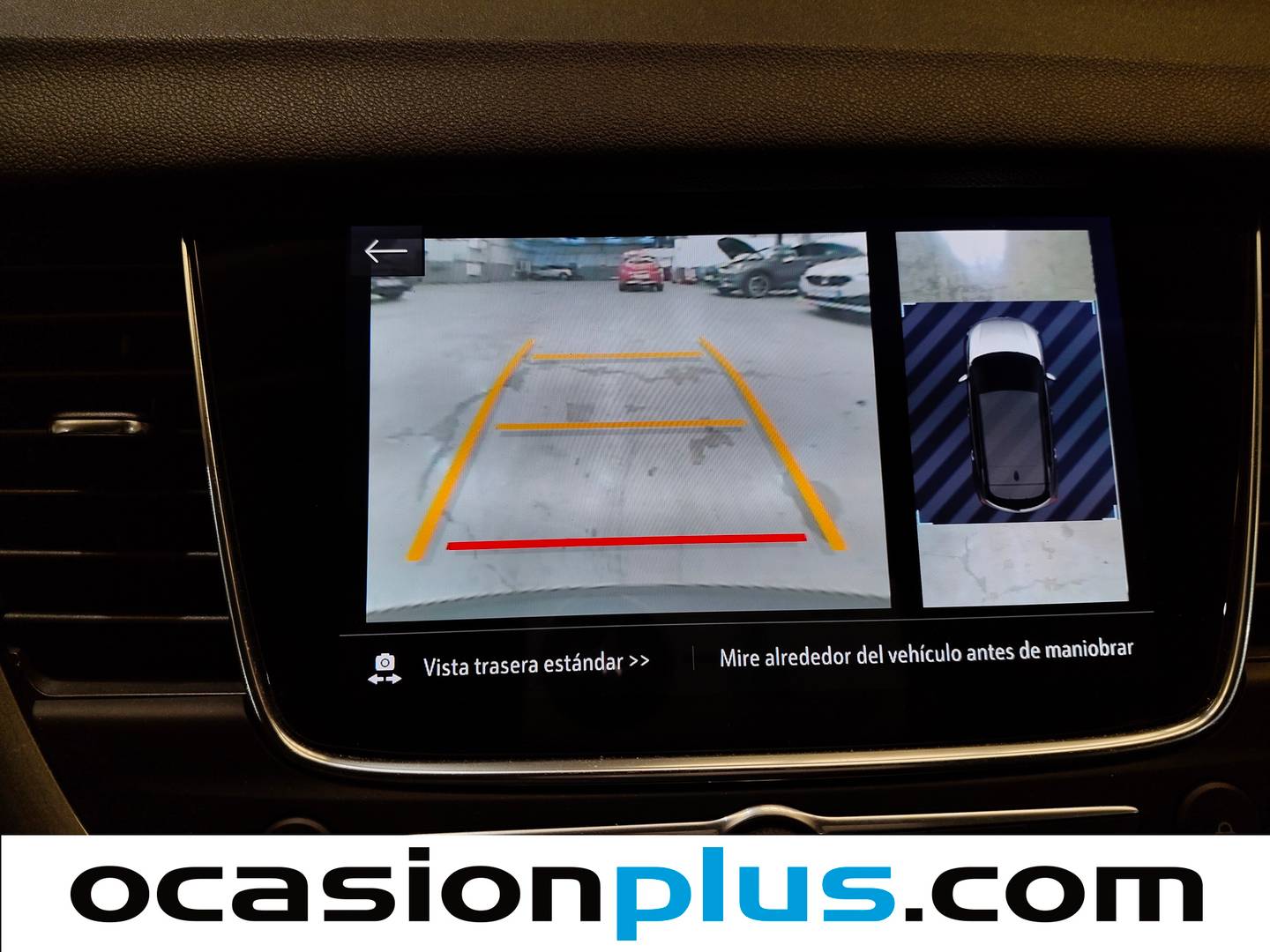 Extras del Opel Grandland X Opel Grandland X 1.6 Turbo Ultimate Auto (181 CV)