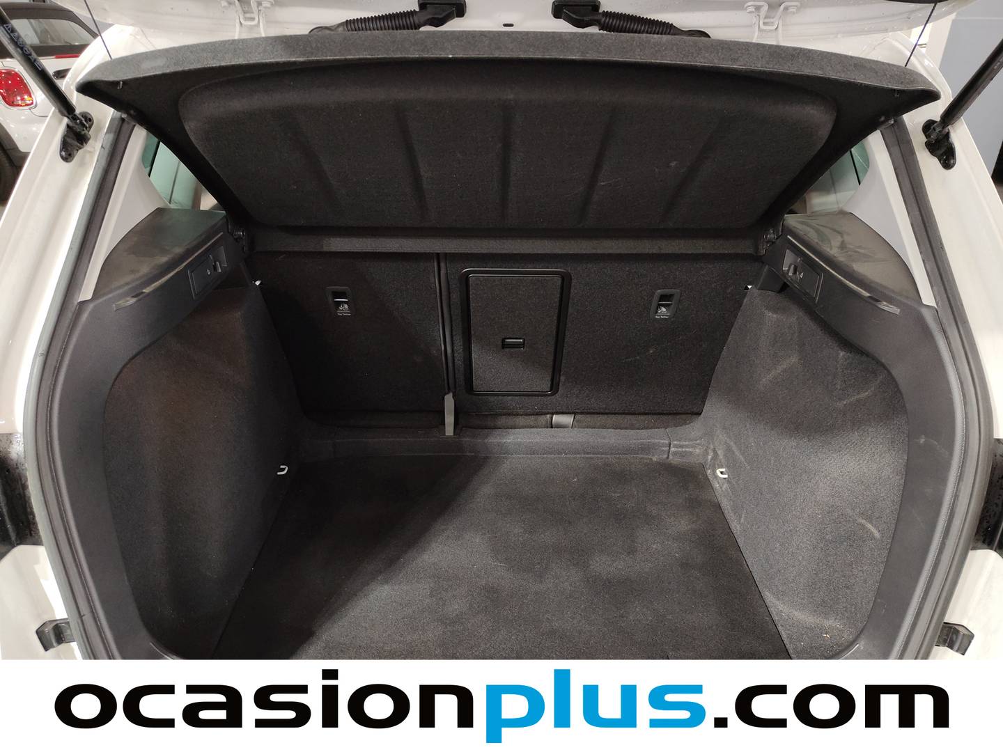 Fotos maletero Seat Ateca Seat Ateca 1.0 TSI S&S Style XL (110 CV)