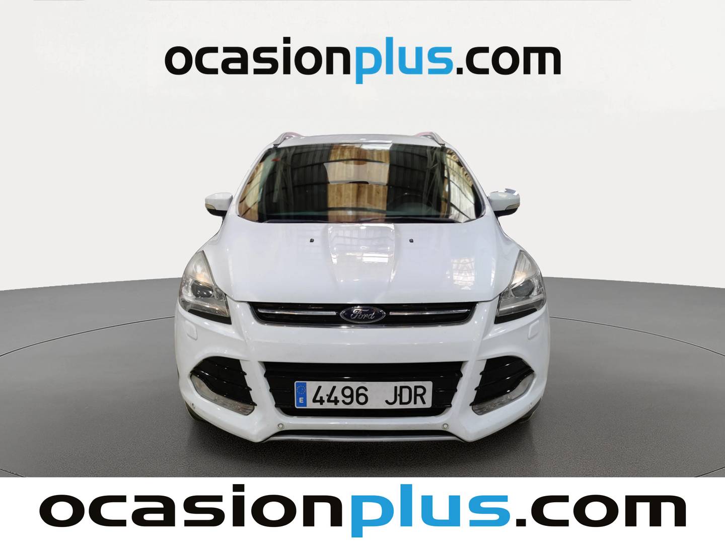 Ford Kuga Ford Kuga 2.0 TDCI S&S Titanium 4x2 (150 CV) km 0