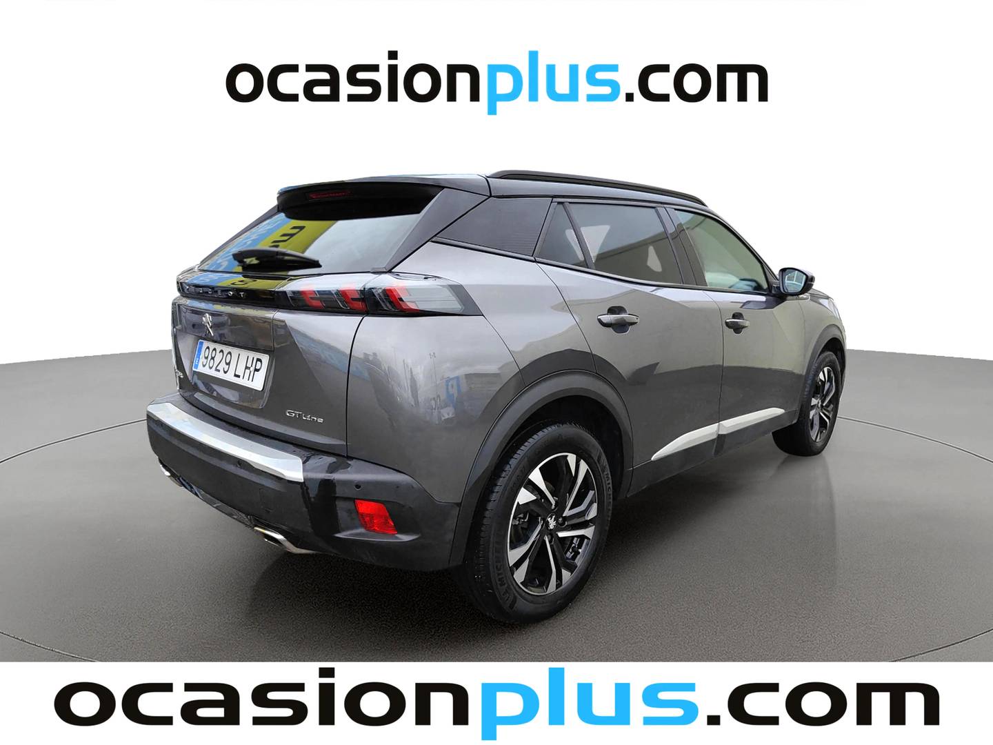 Foto Peugeot 2008 Peugeot 2008 PureTech 130 S&S GT Line (130 CV)