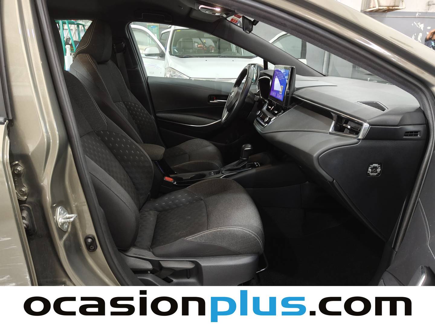 Foto Toyota Corolla Toyota Corolla 140H Active Plus (140 CV)