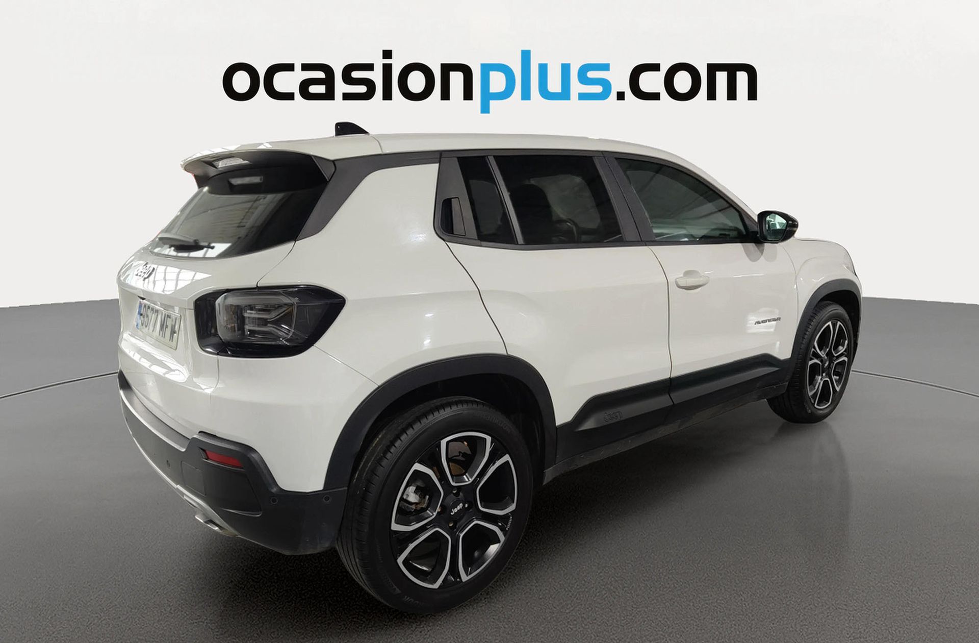 Jeep Avenger 1.2 G Summit - foto 4