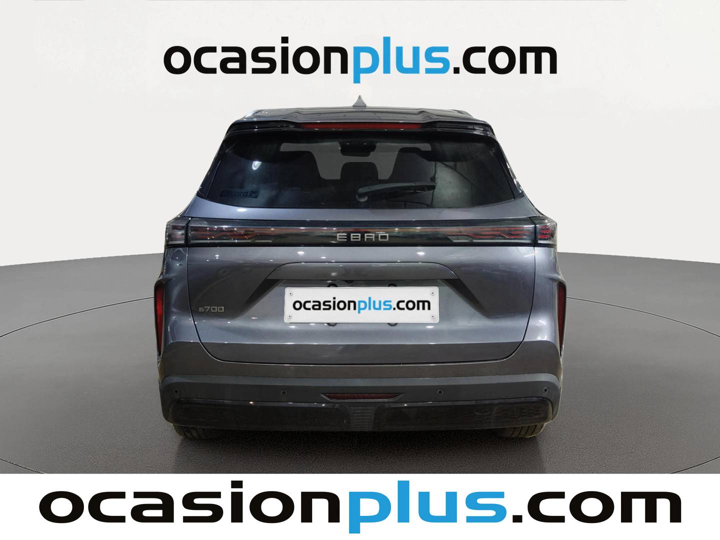 EBRO S700 EBRO S700 1.6 TGDI Luxury 7 DCT (147 CV) km 0