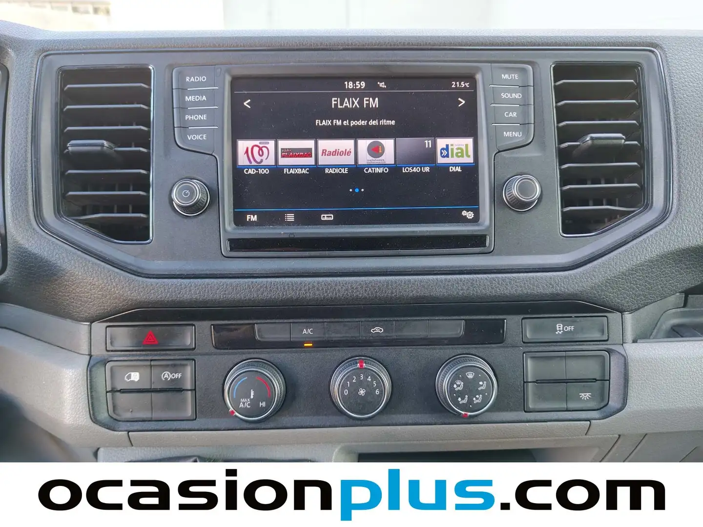 Foto Volkswagen Crafter Volkswagen Crafter Furgon Batalla Media TN 2.0 TDI L3H2 (140 CV) 3.500