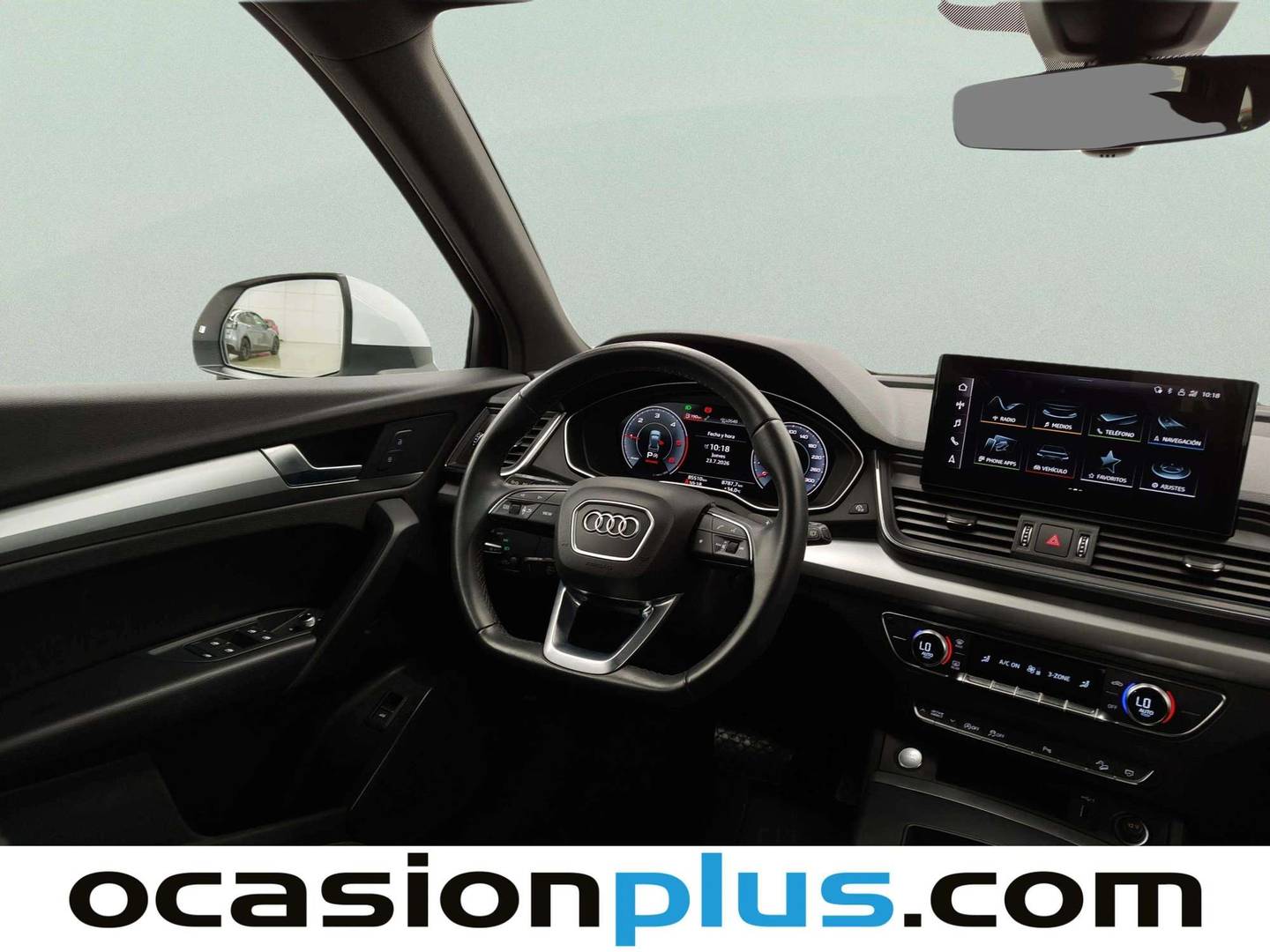 Audi Q5 Audi Q5 S line 35 TDI (163 CV) S tronic automático