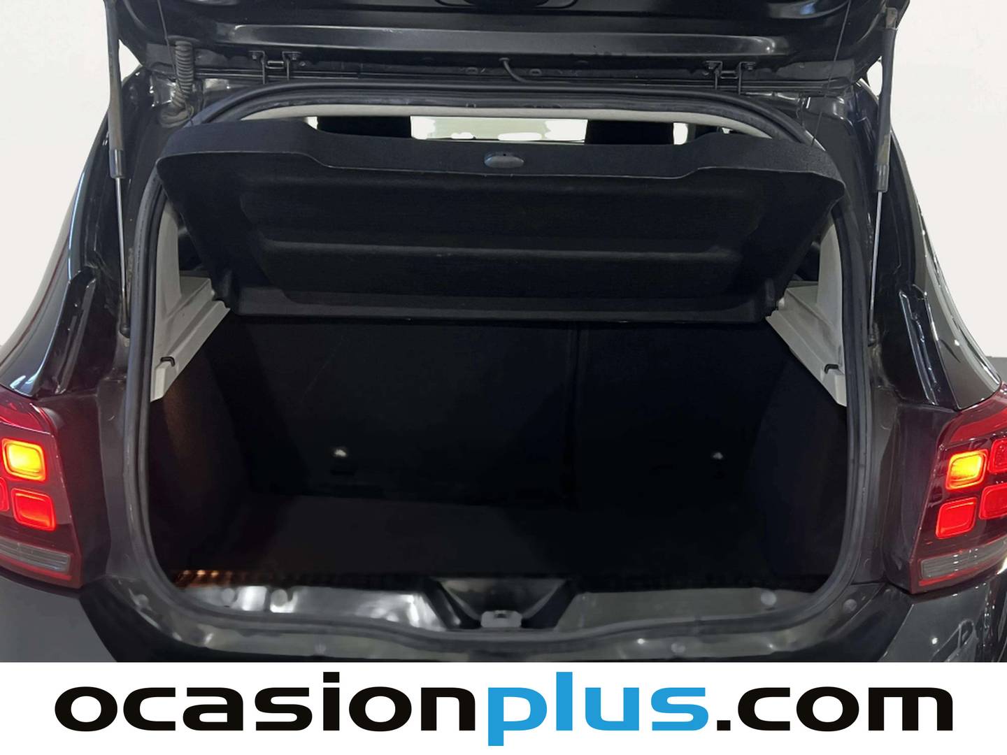 Fotos maletero Dacia Sandero Dacia Sandero Ambiance 1.0 (73 CV)