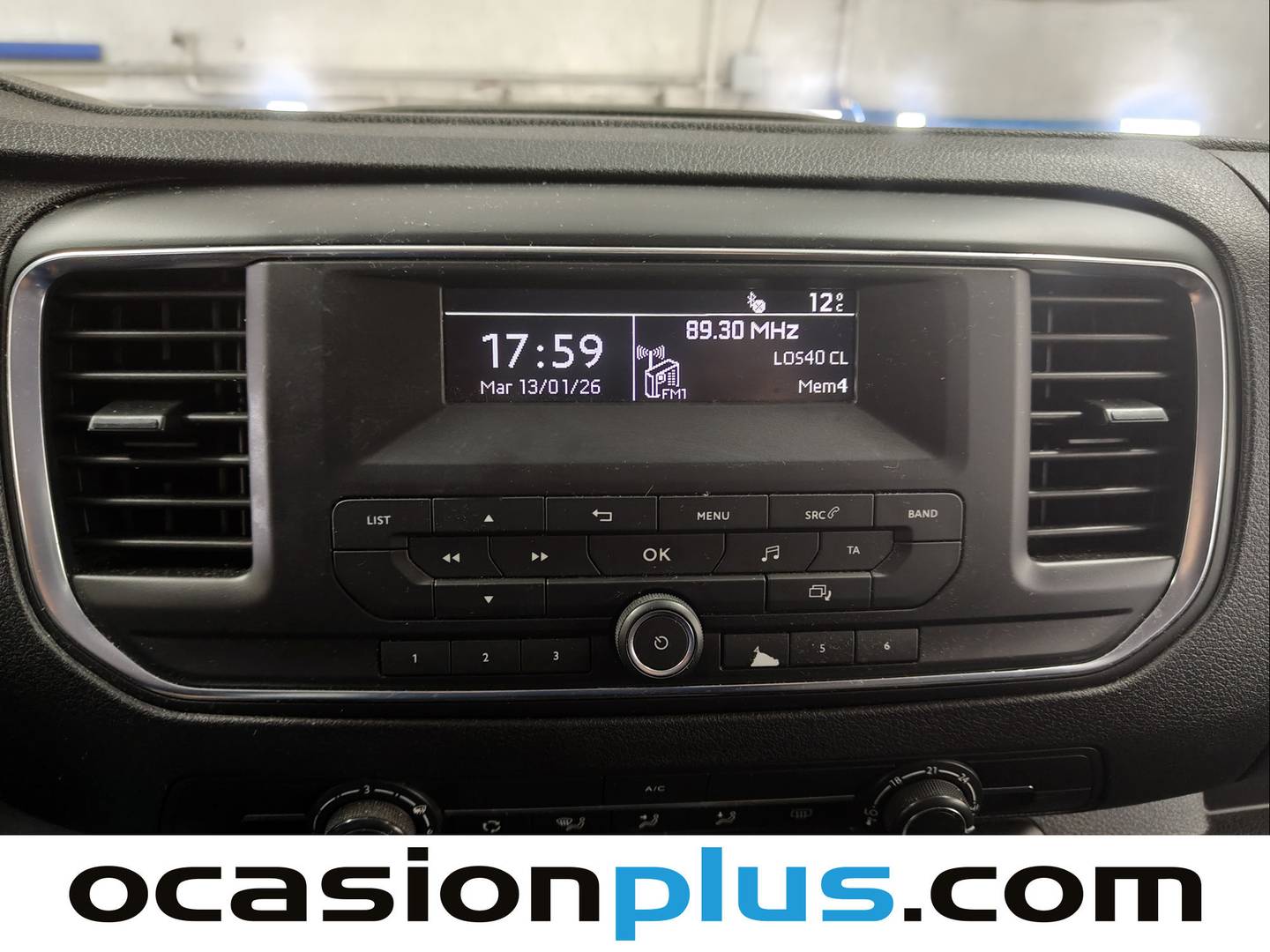 Foto Citroën Jumpy Citroen Jumpy Combi BlueHDi 115 Confort Talla M (115 CV)