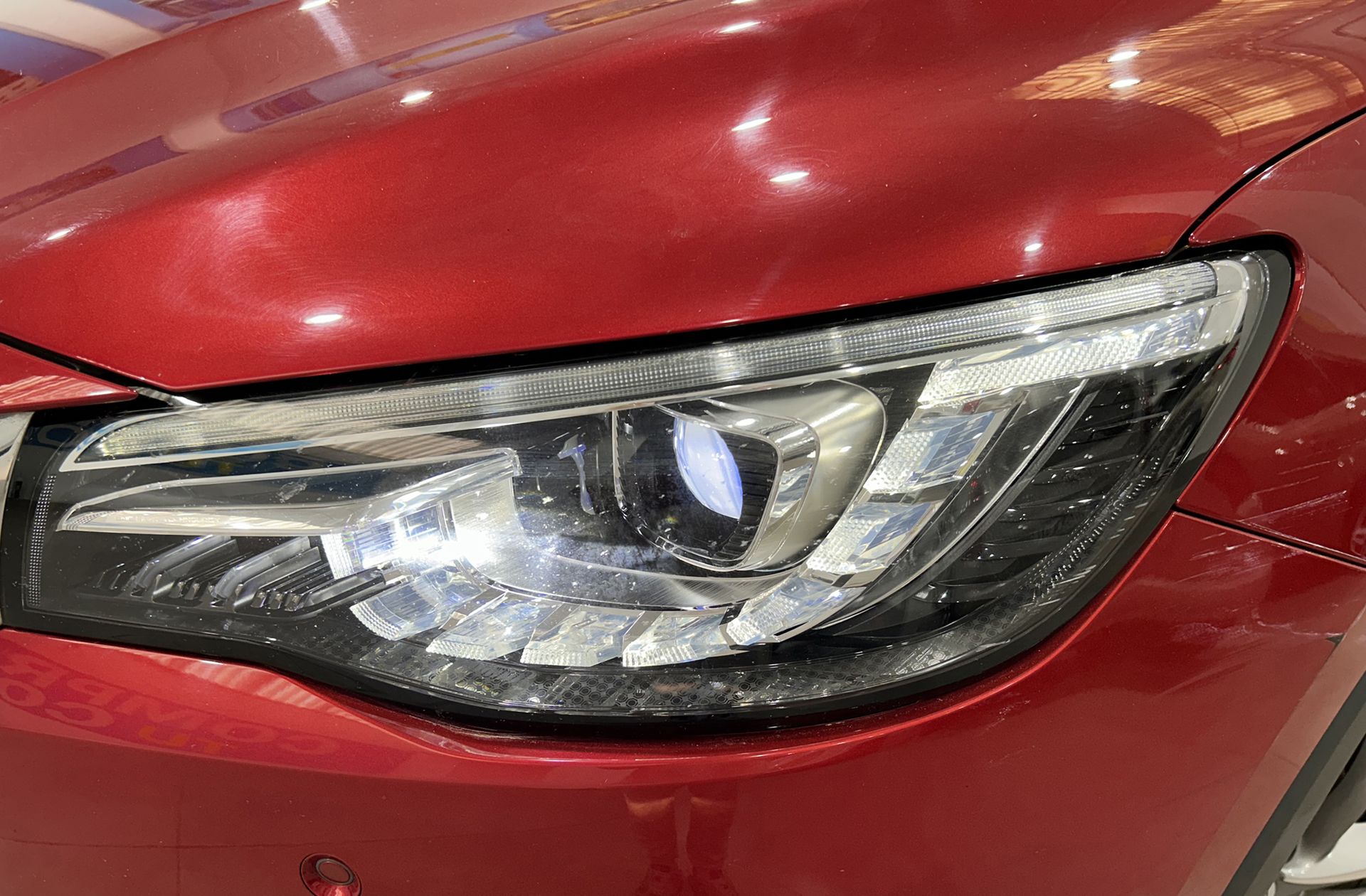 MG EHS 1.5 T-GDi PHEV Luxury - foto 14