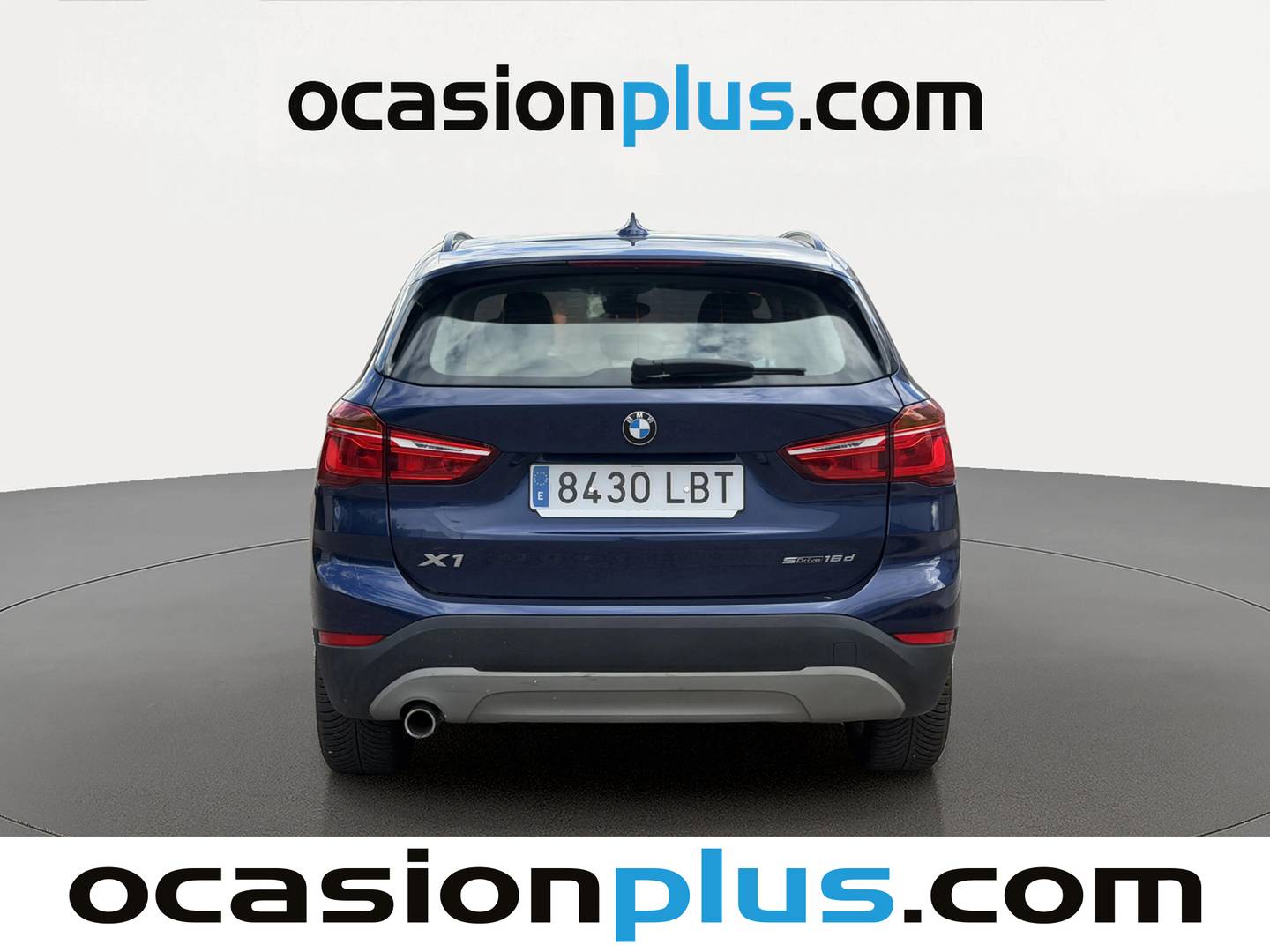 BMW X1 BMW X1 sDrive16d (116 CV) km 0
