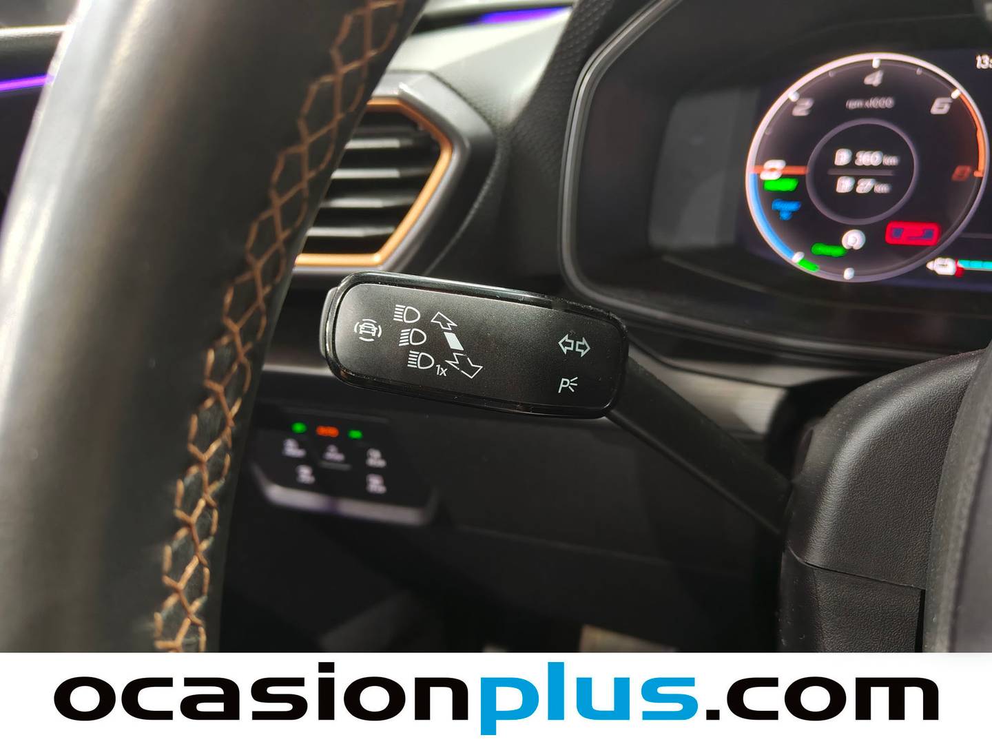 Cupra León CUPRA León 1.4 e-Hybrid DSG  (204 CV) seminuevo