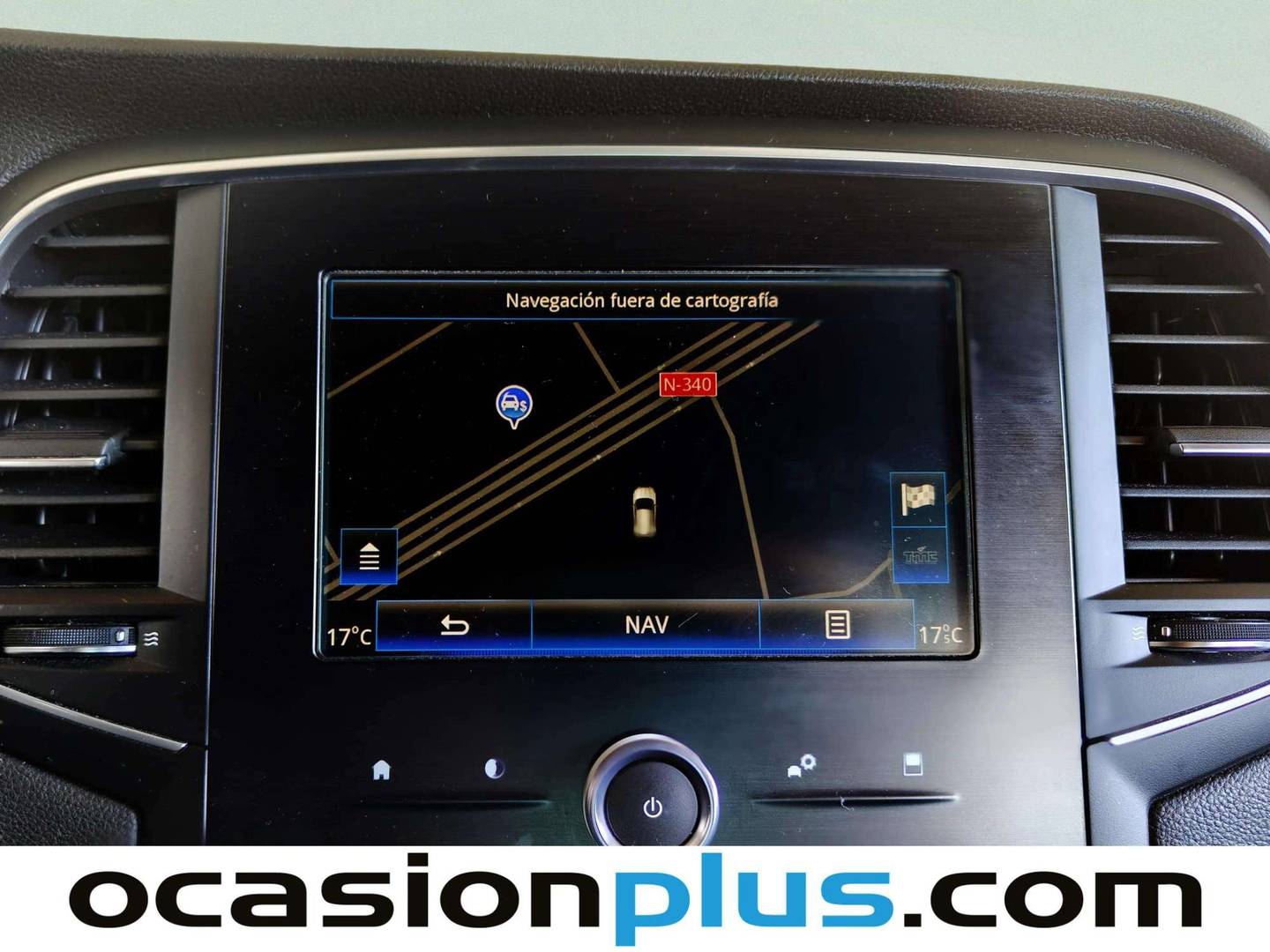 Extras y acabados del Renault Mégane Renault Megane Tech Road Energy TCe (130 CV)