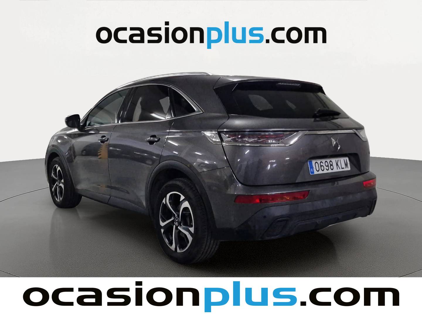 Foto trasera DS DS 7 Crossback DS DS7 Crossback BlueHDi 130 Be Chic (130 CV) izquierda