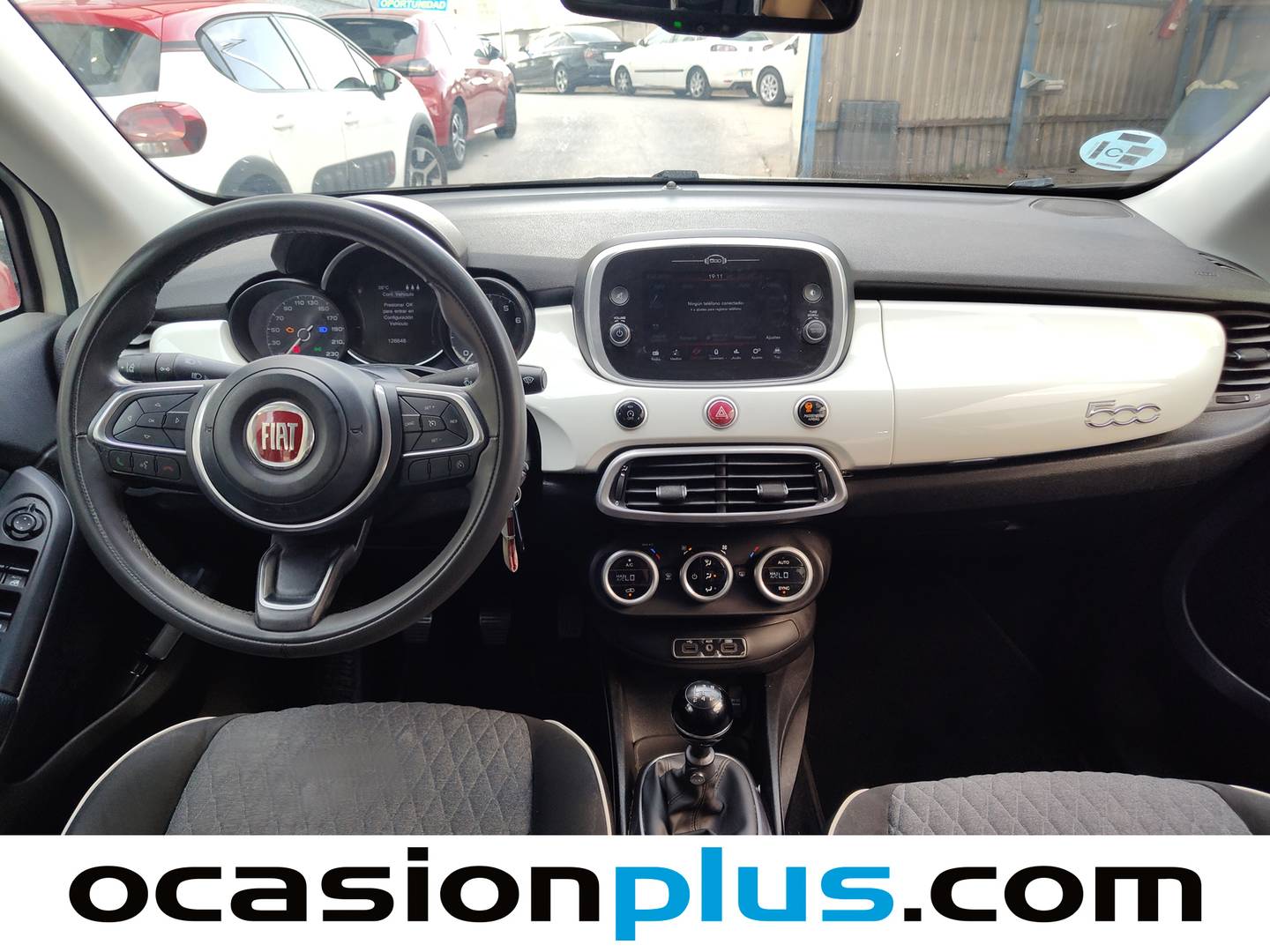 Fiat 500X Fiat 500X 1.6 E-Torq City Cross 4x2 (110 CV) al mejor precio