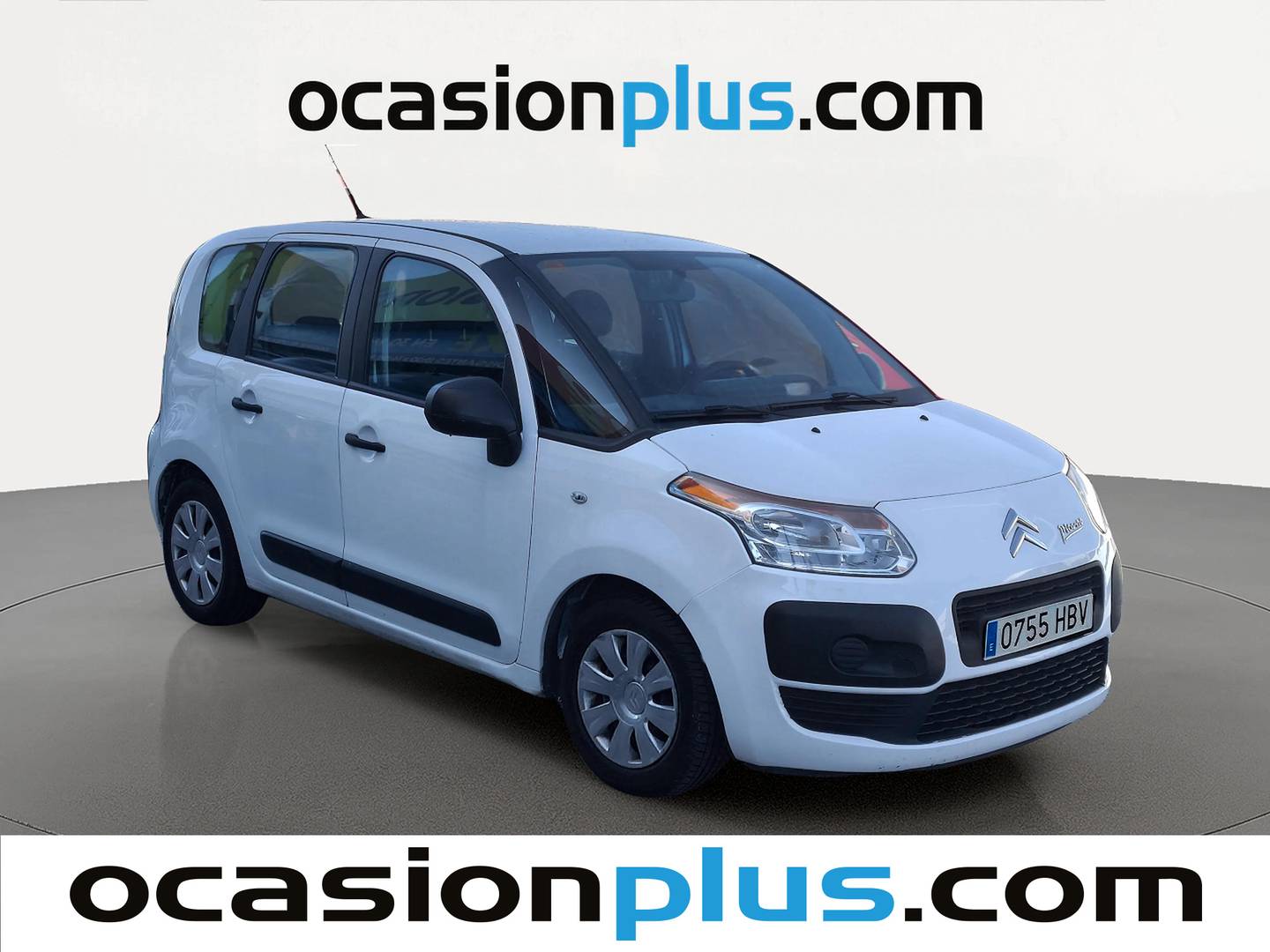 Foto delantera Citroën C3 Picasso Citroen C3 Picasso HDI 90 Airdream LX (92 CV) derecha